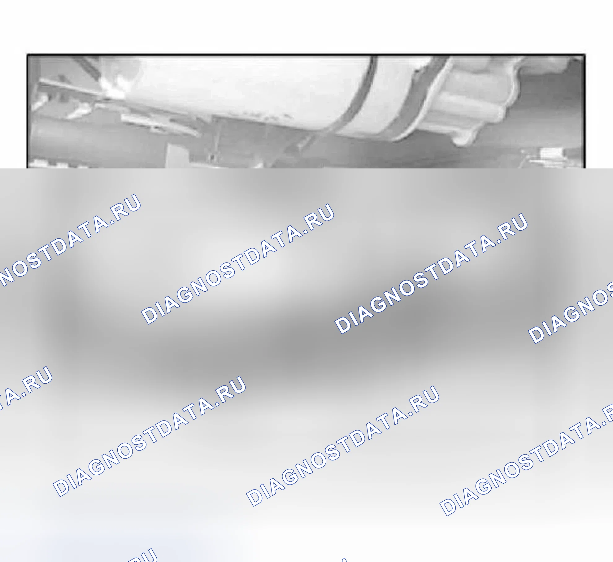 Рис. 2. BMW X5 E53 рестайлинг