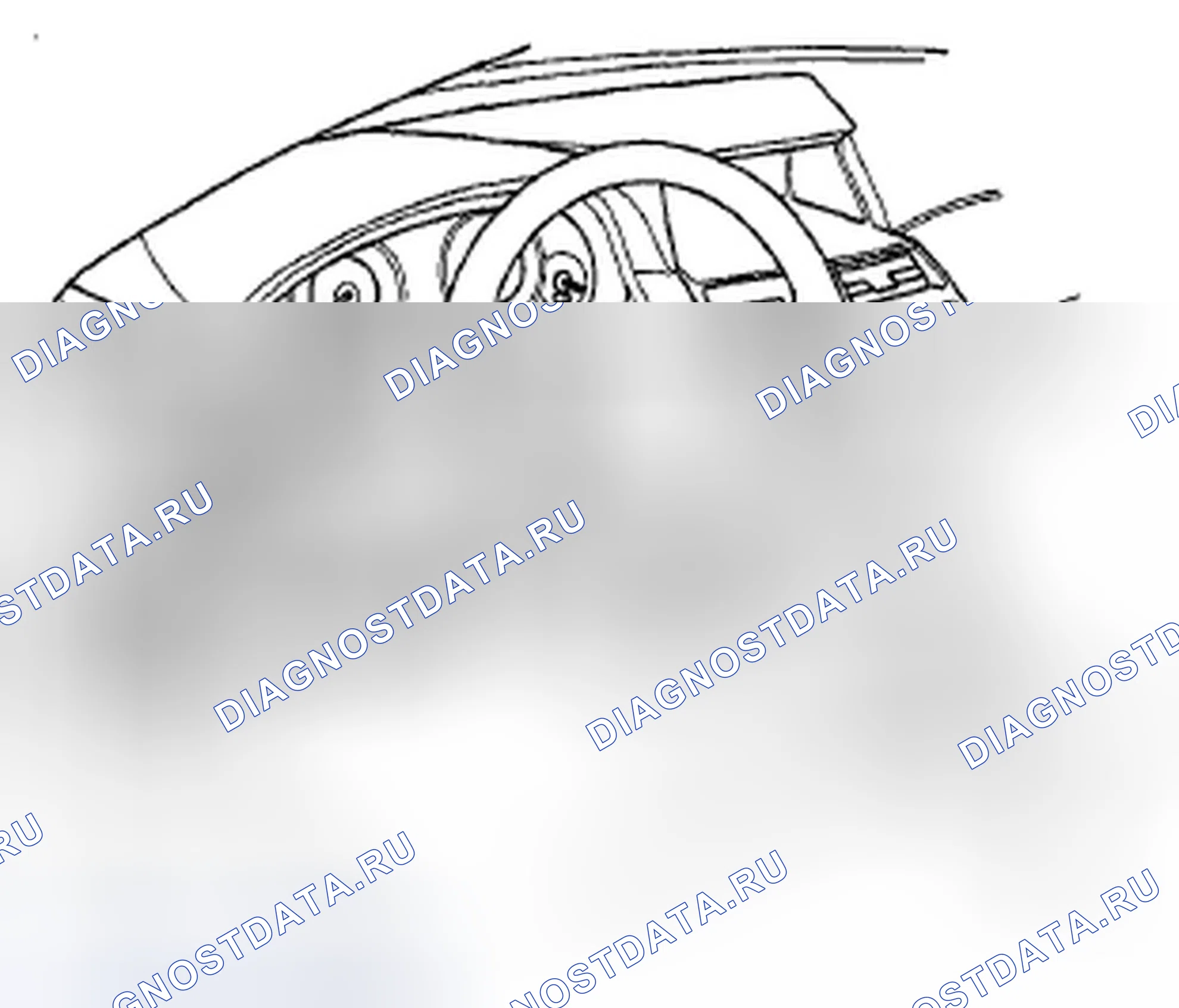 Рис. 223: Как использовать HDS. Honda Crosstour I
