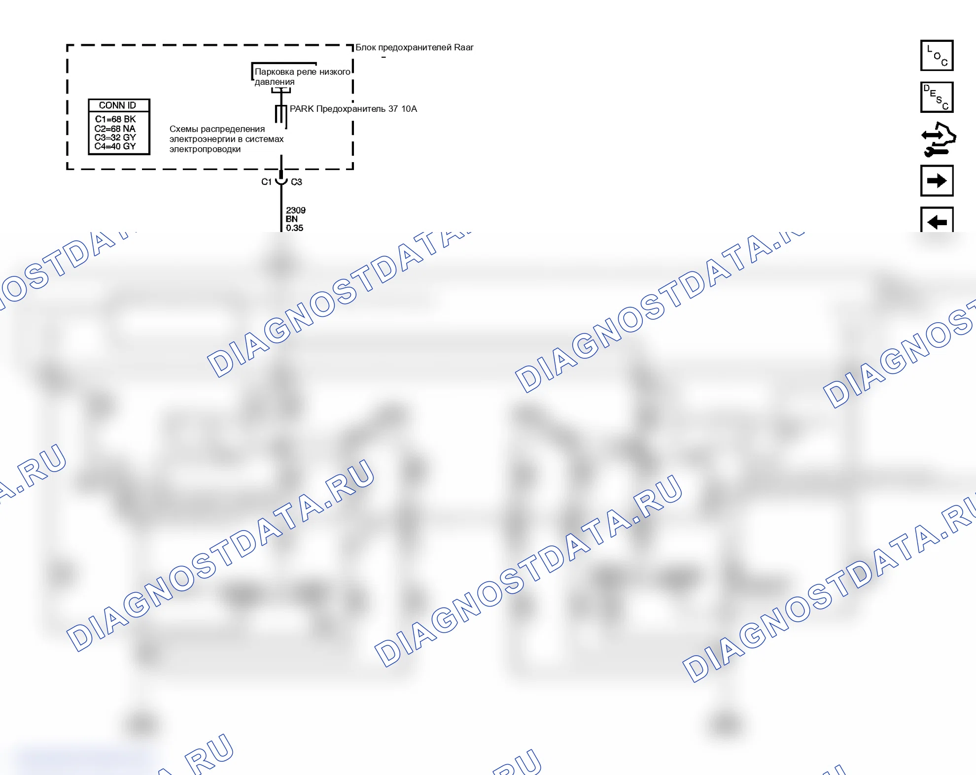 Рис. 6. GMC Envoy II