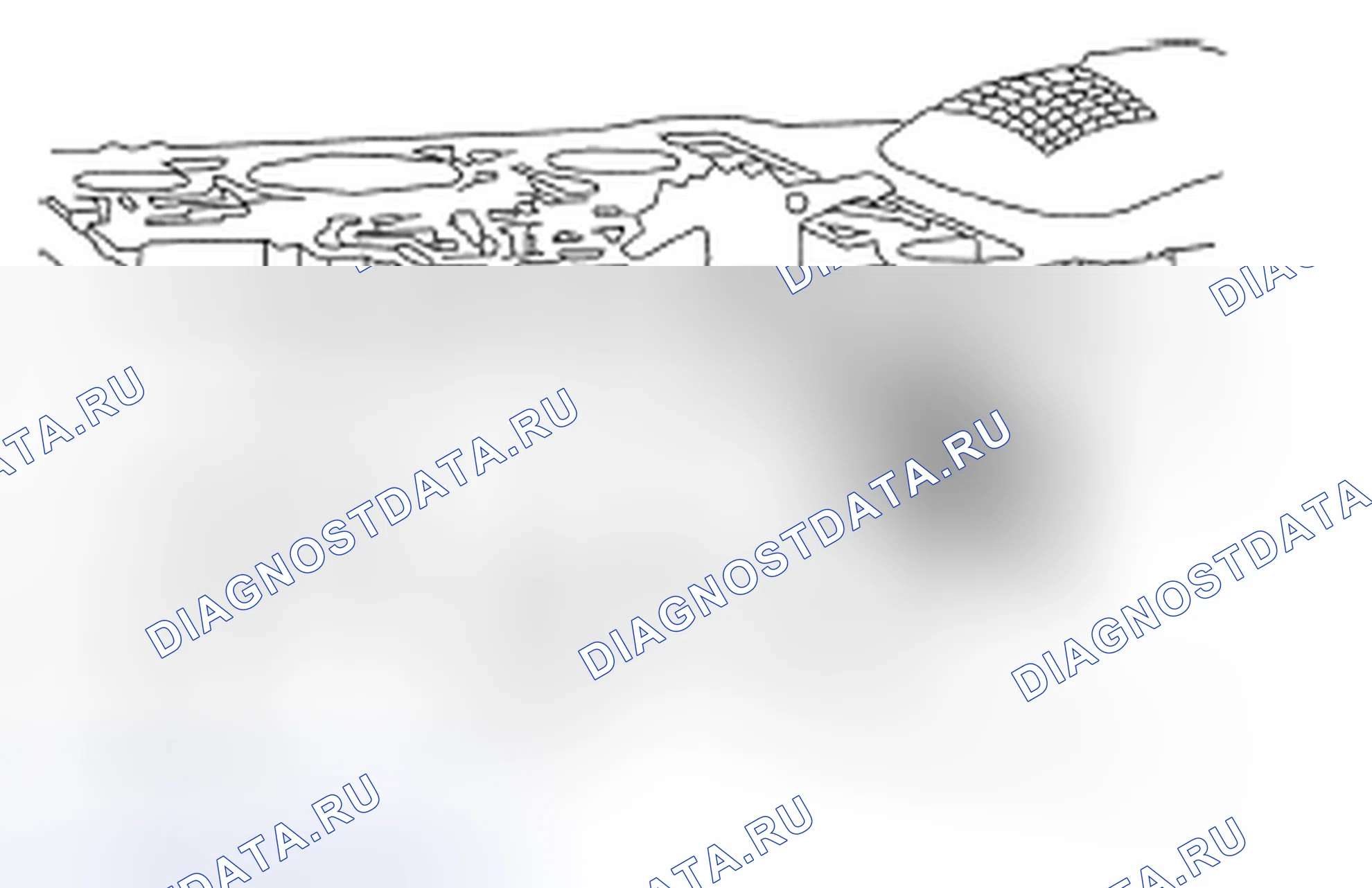 Рис. 330. Mazda 2 I рестайлинг