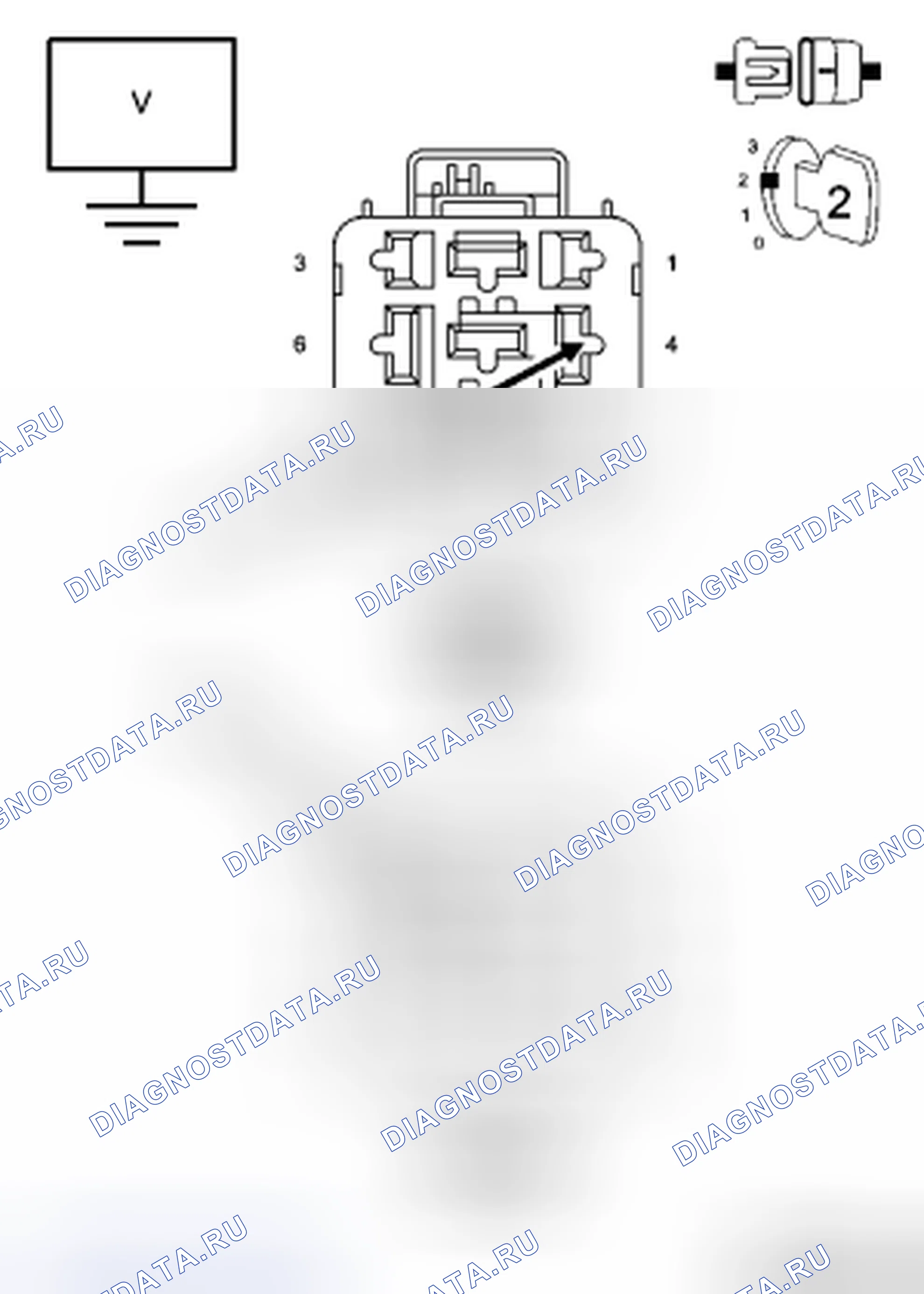 Рис. 883. Chrysler Town & Country V