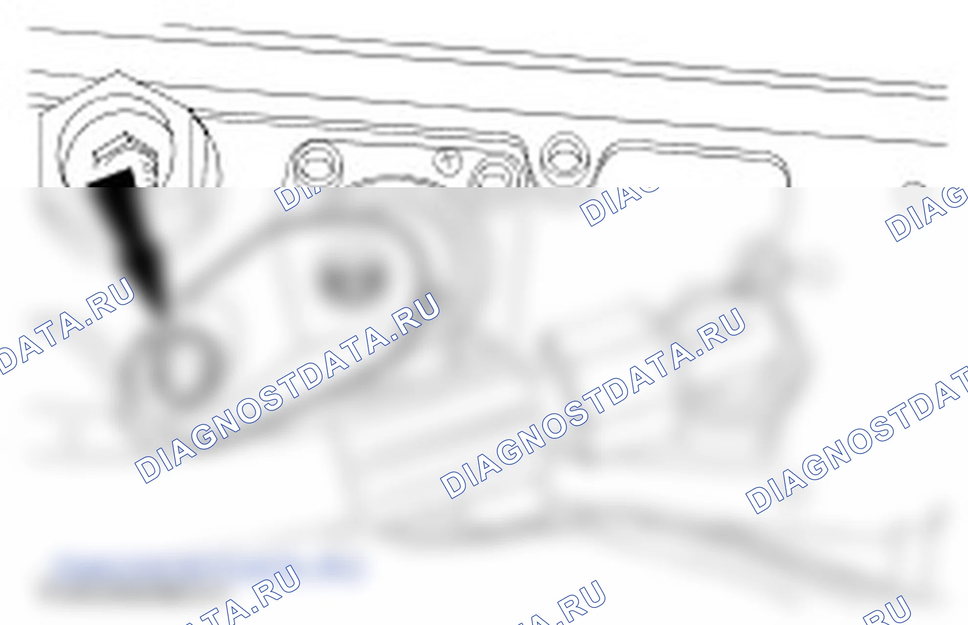 Топливный бак: описание и работа. Ford Transit VI