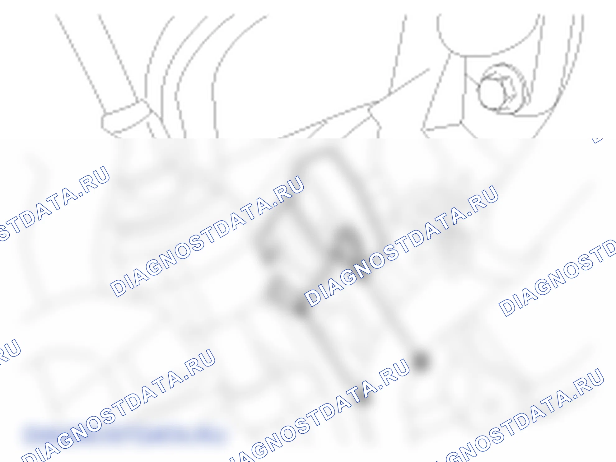 Снятие датчика абсолютного давления впускной коллектор (MAPS). Hyundai i20 GB
