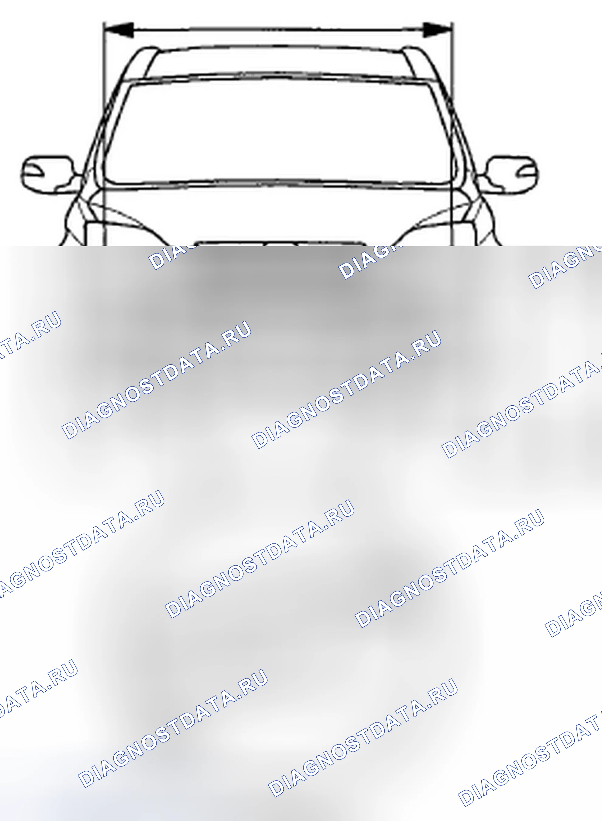 Рис. 7. Honda CR-V III рестайлинг