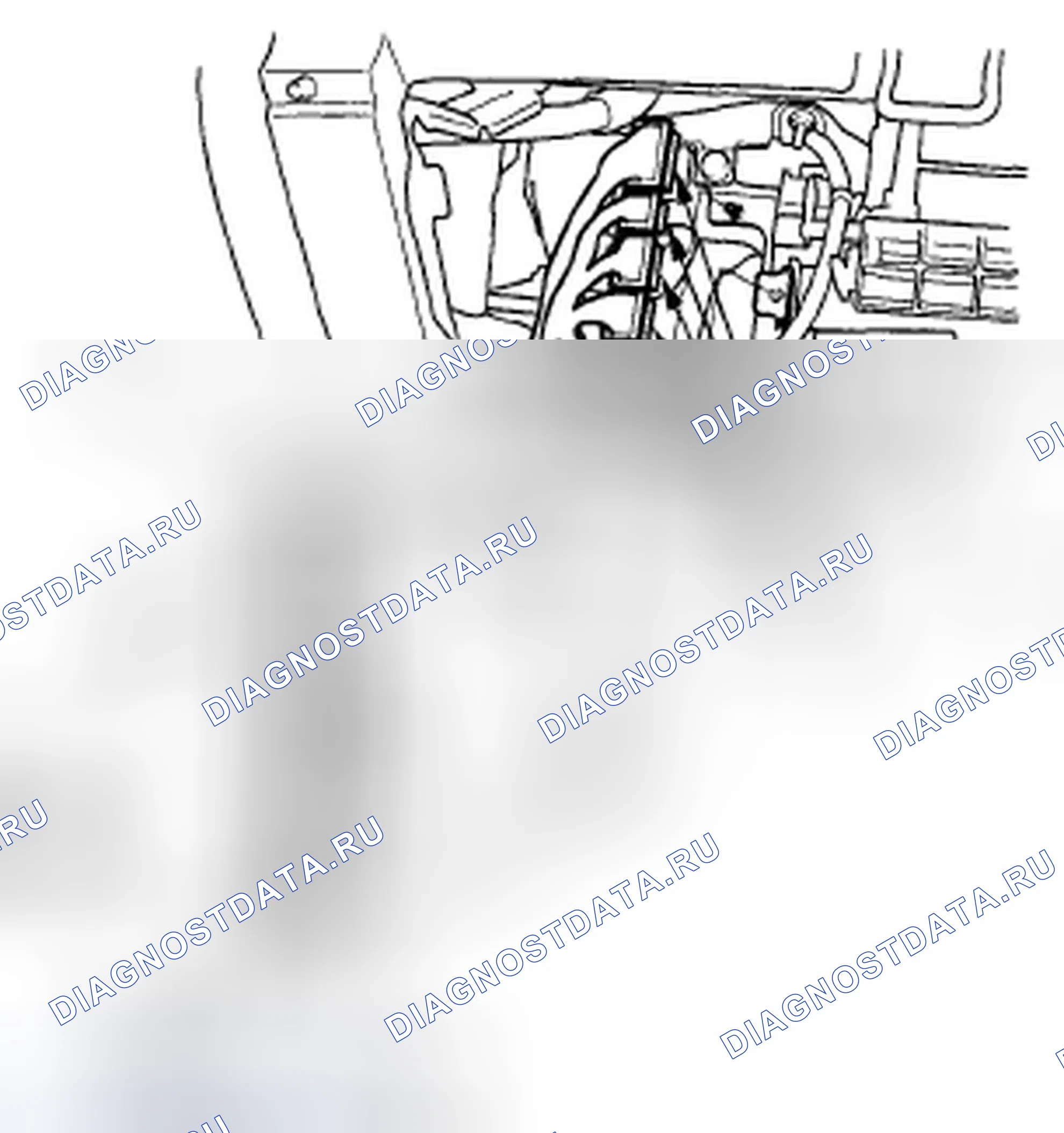 Рис. 532. Honda Element YH2 рестайлинг