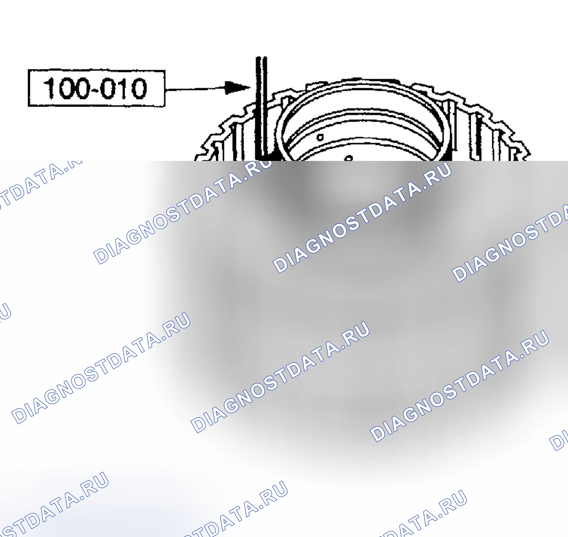 Рис. 370. Ford Taurus IV