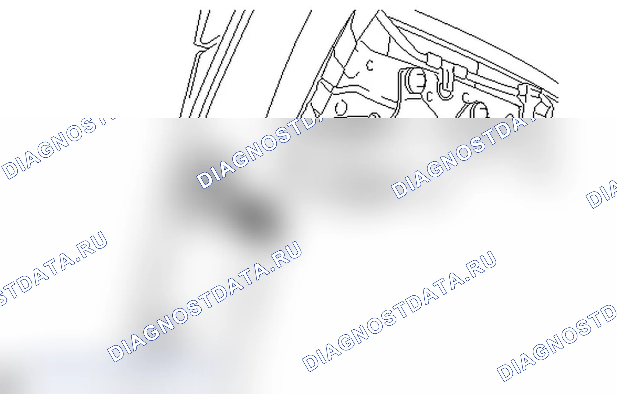 Рис. 256. Toyota Prius PHV pre-III