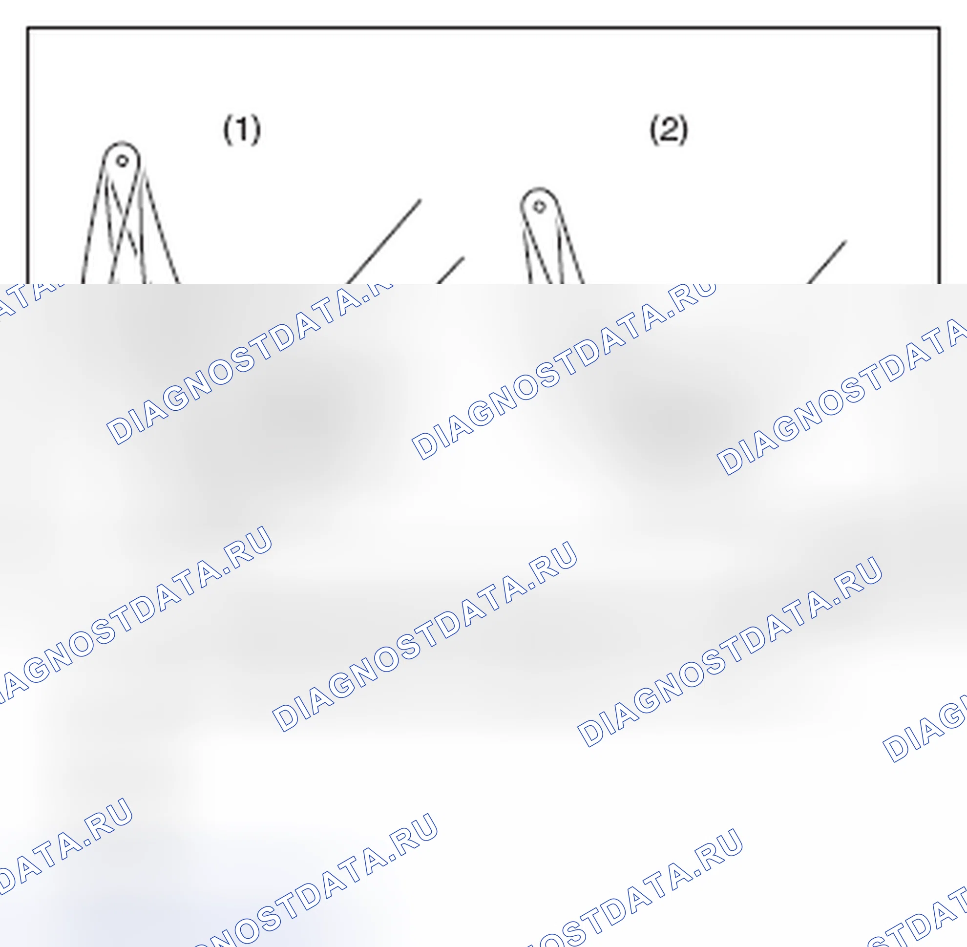 Рис. 18. Subaru Legacy BM/BR рестайлинг