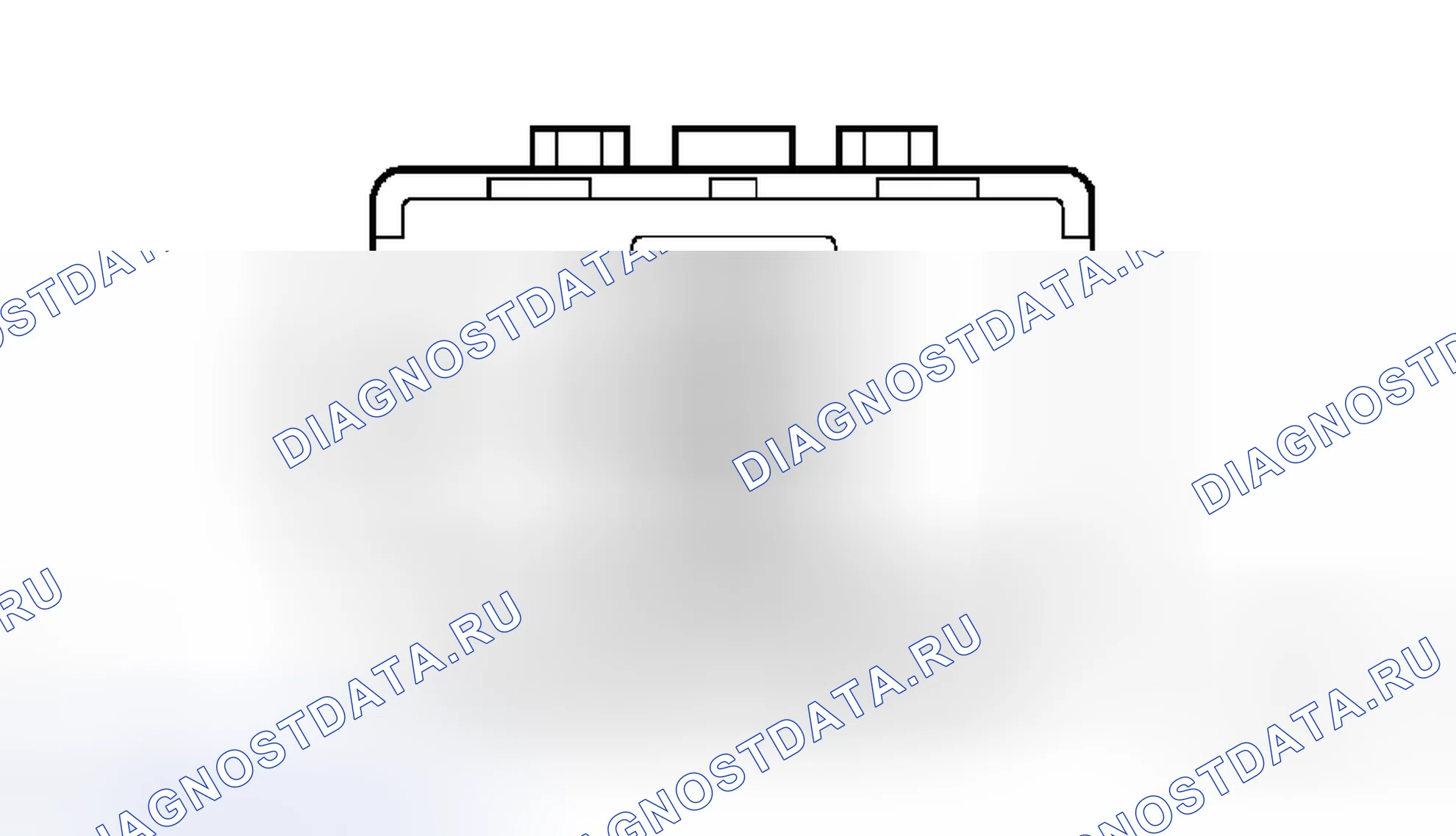 Рис. 23: ПРОВЕРКА люка и складной верха кузова. Toyota Avalon XX30