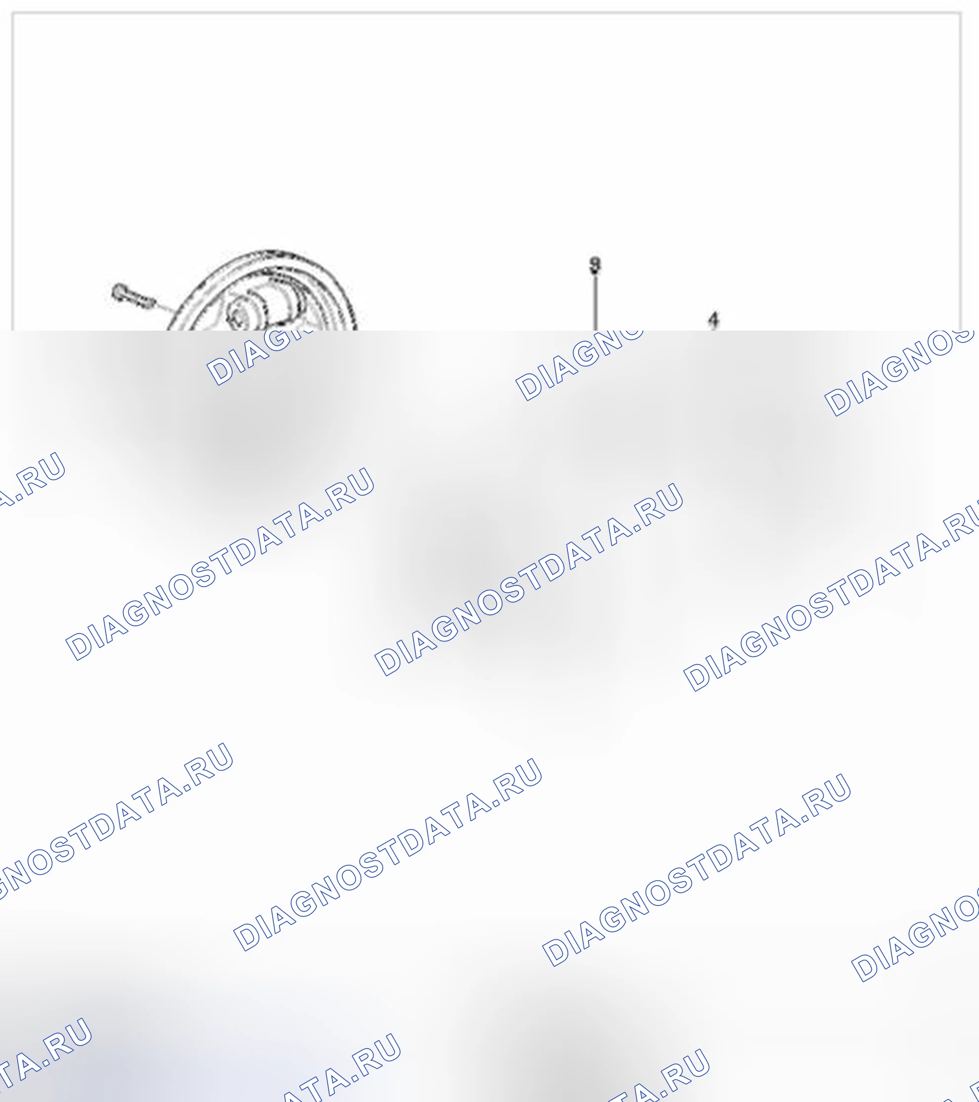 Рис. 20: Компоненты. Hyundai Accent IV