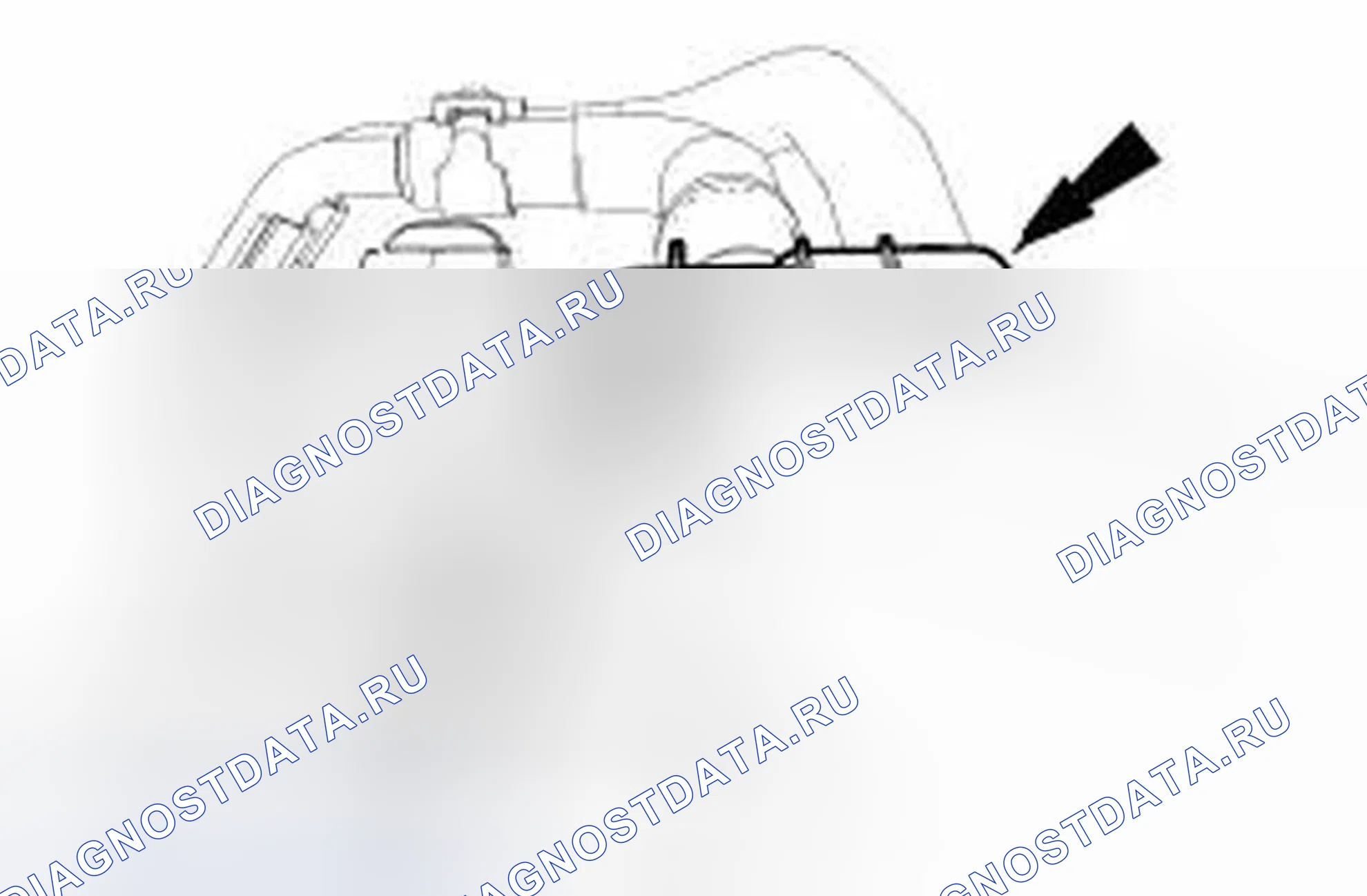Рис. 65. Ford Taurus VI