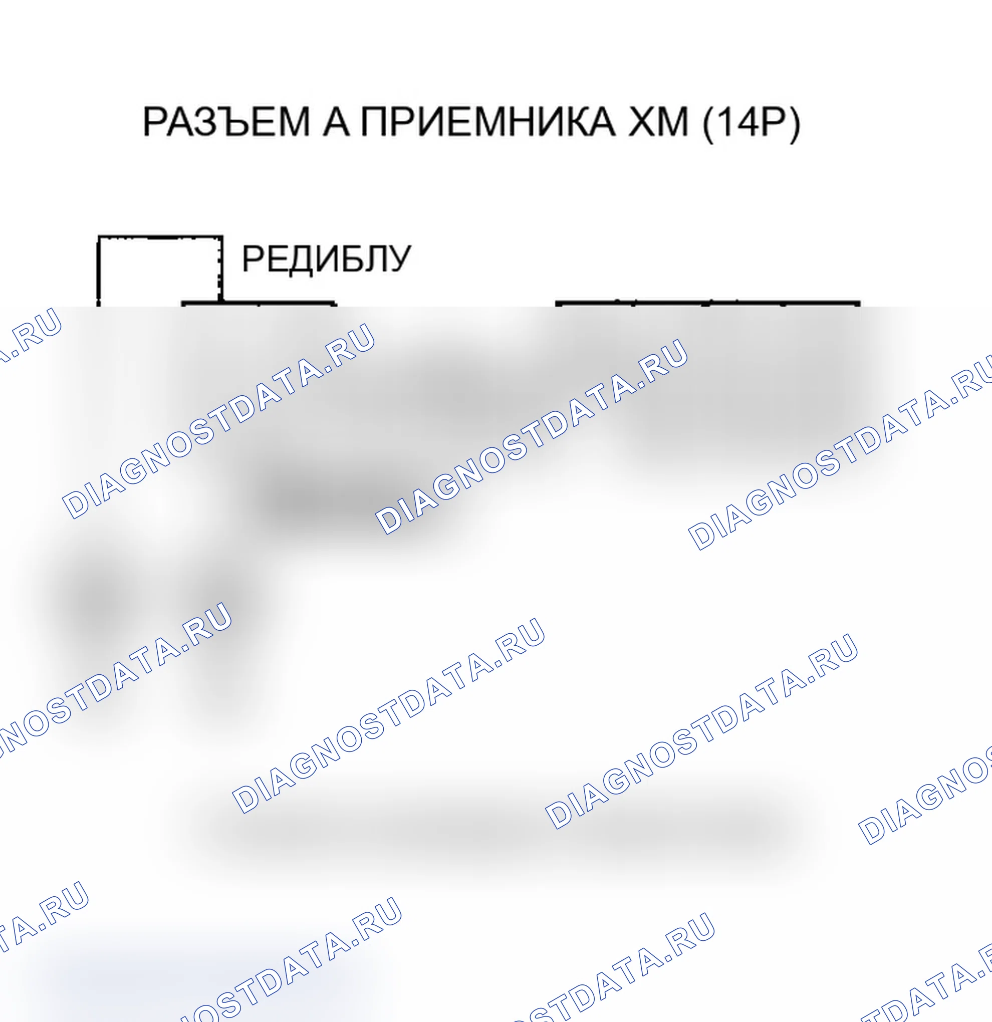 Рис. 57: Плохой или нет звука с радио XM. Acura MDX I