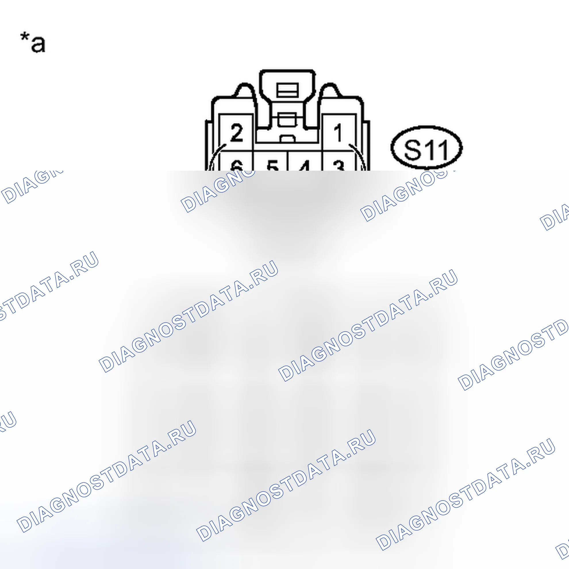 Рис. 512: ПОРЯДОК ВЫПОЛНЕНИЯ РАБОТ. Toyota Avalon XX40