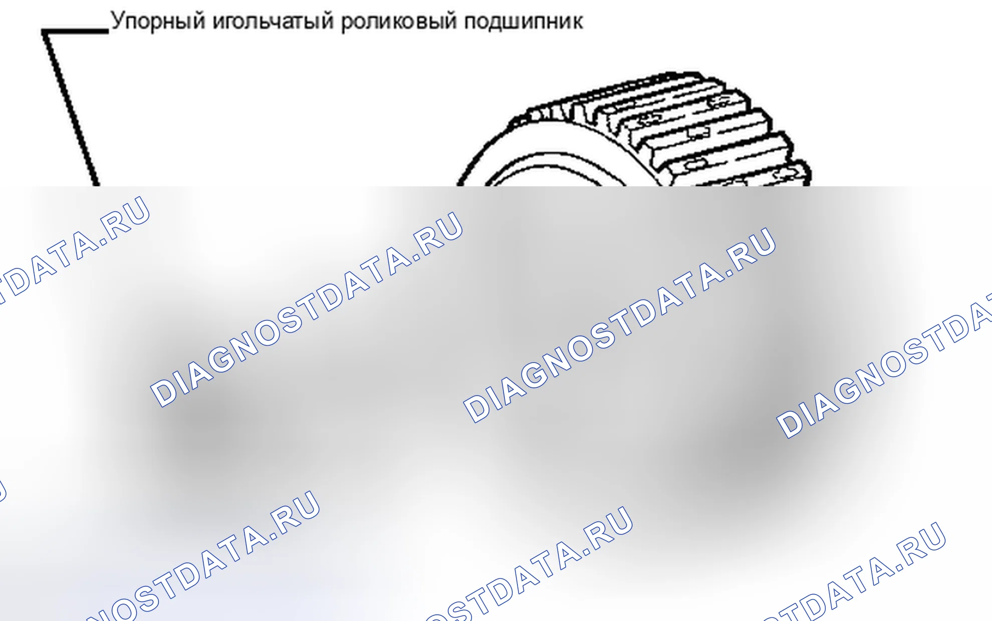 Рис. 739. Toyota Highlander II рестайлинг