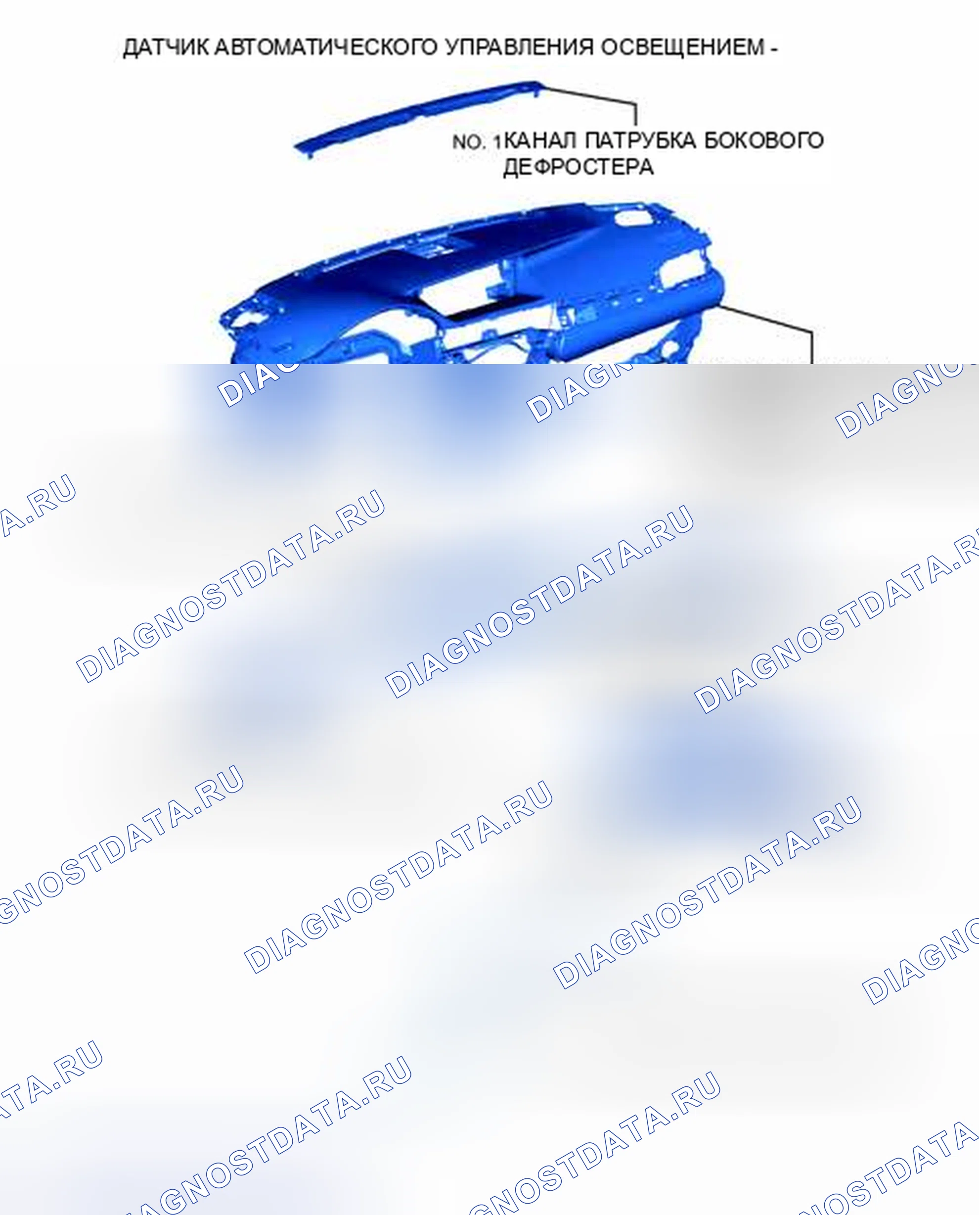 Рис. 56: ИЛЛЮСТРАЦИЯ. Haval H3 I