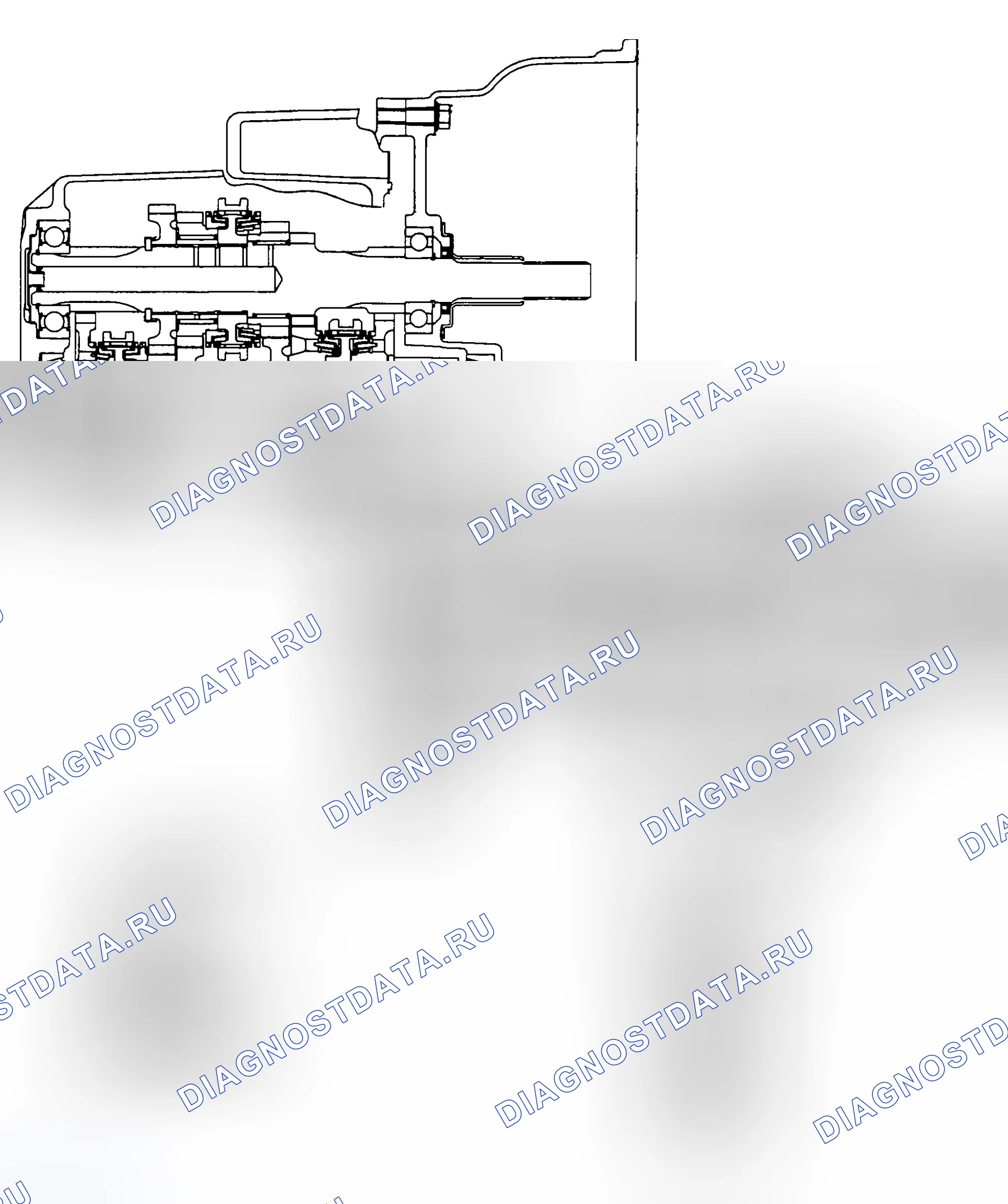 Рис. 238: < W5m51-2-X5bf >. Honda Edix I