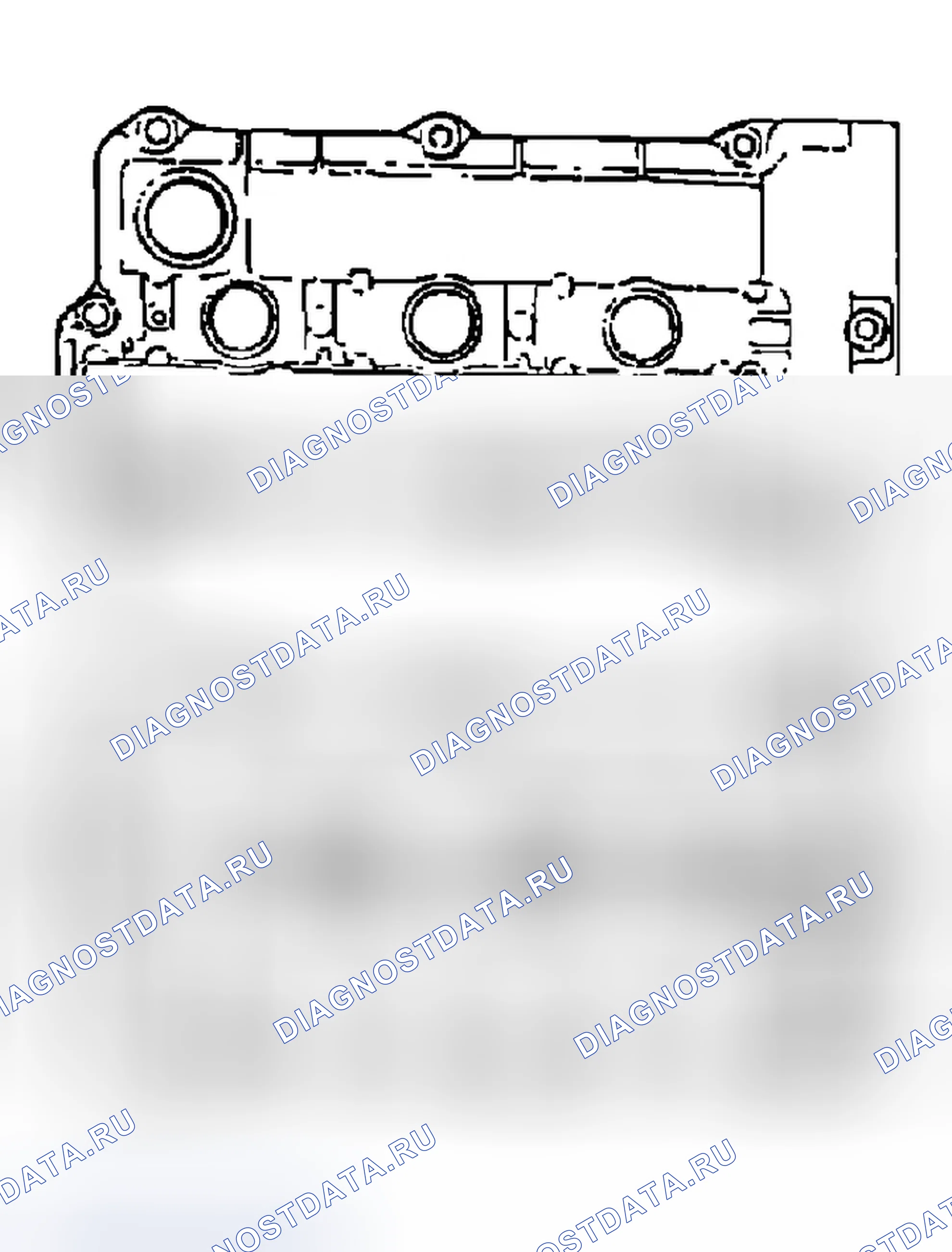 Рис. 303. Hyundai Sonata IV рестайлинг