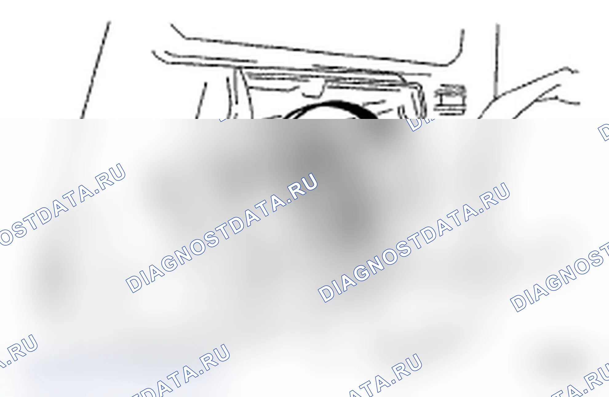 Рис. 141: РАЗБОРКА. Toyota Land Cruiser 200