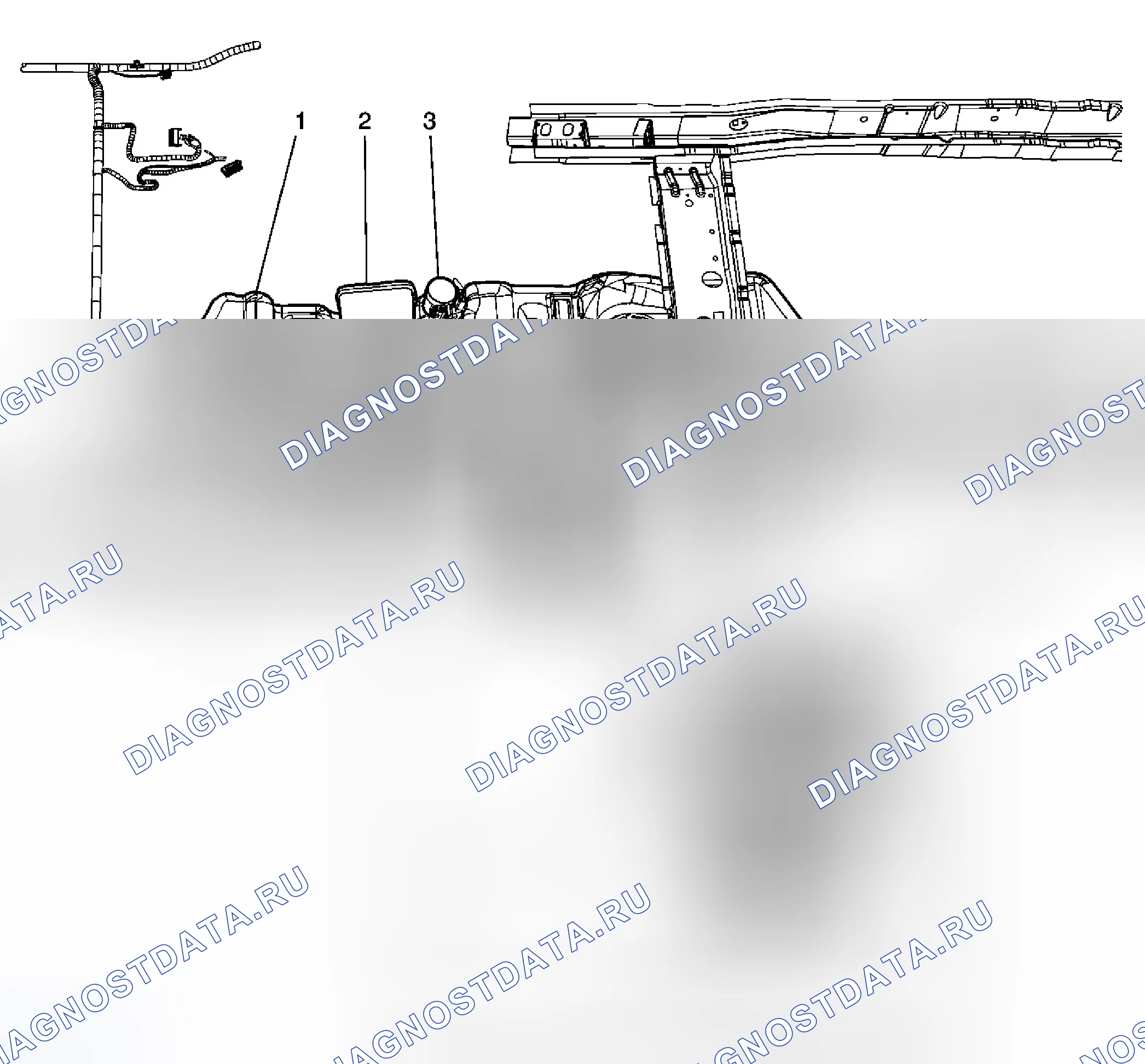 Рис. 21. Chevrolet Uplander I