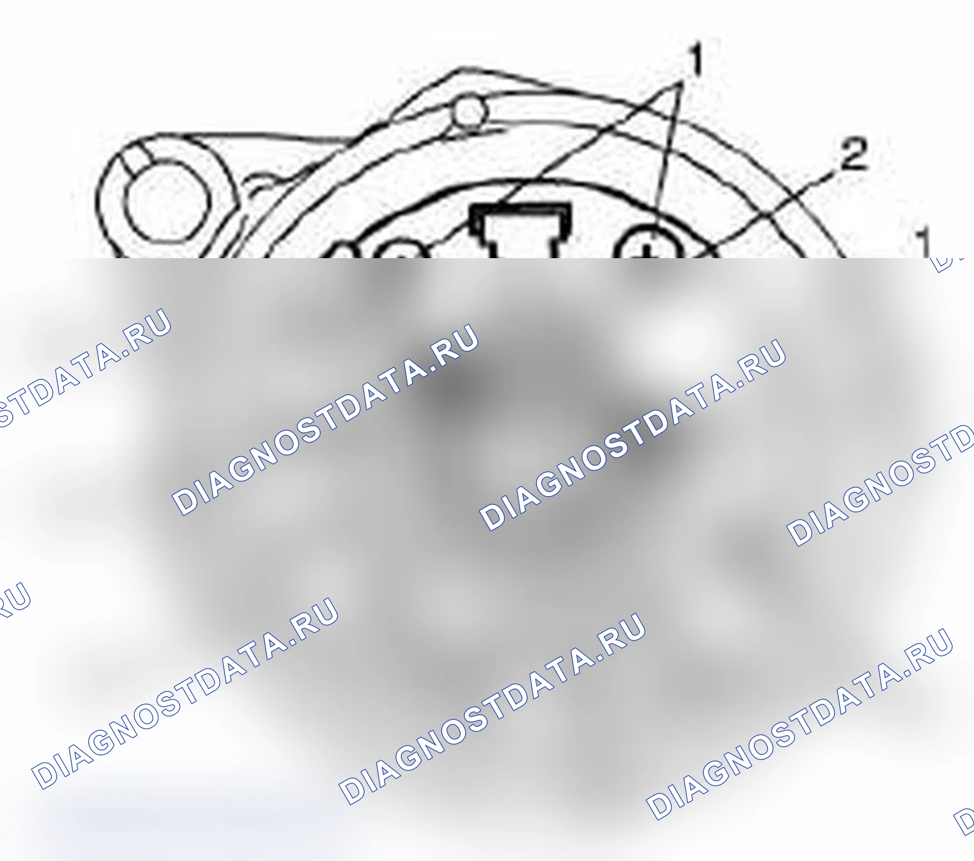 Рис. 19: Сборка. Suzuki Grand Vitara II