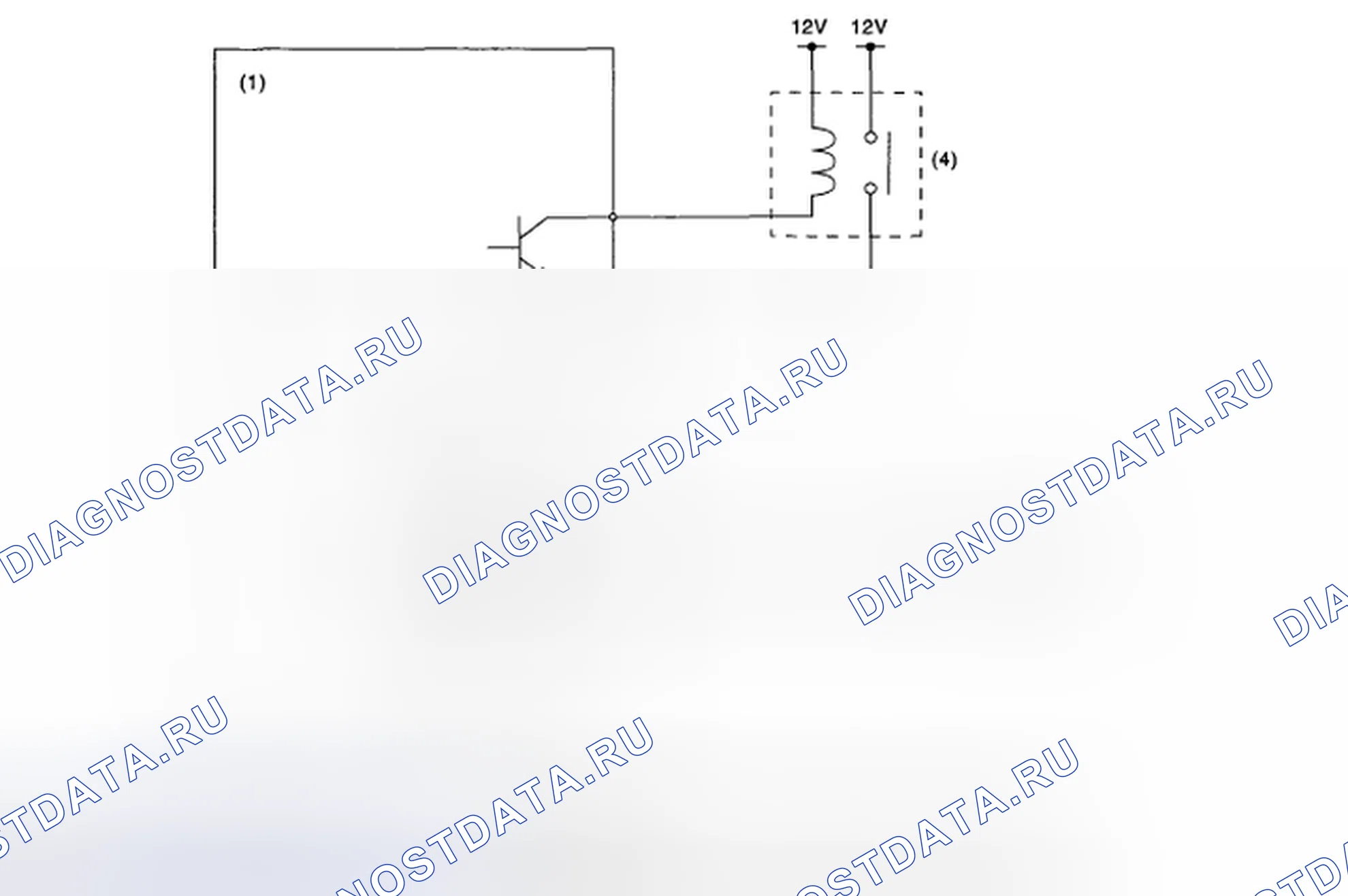Рис. 194: ОПИСАНИЕ КОМПОНЕНТОВ. Subaru Legacy BL/BP рестайлинг