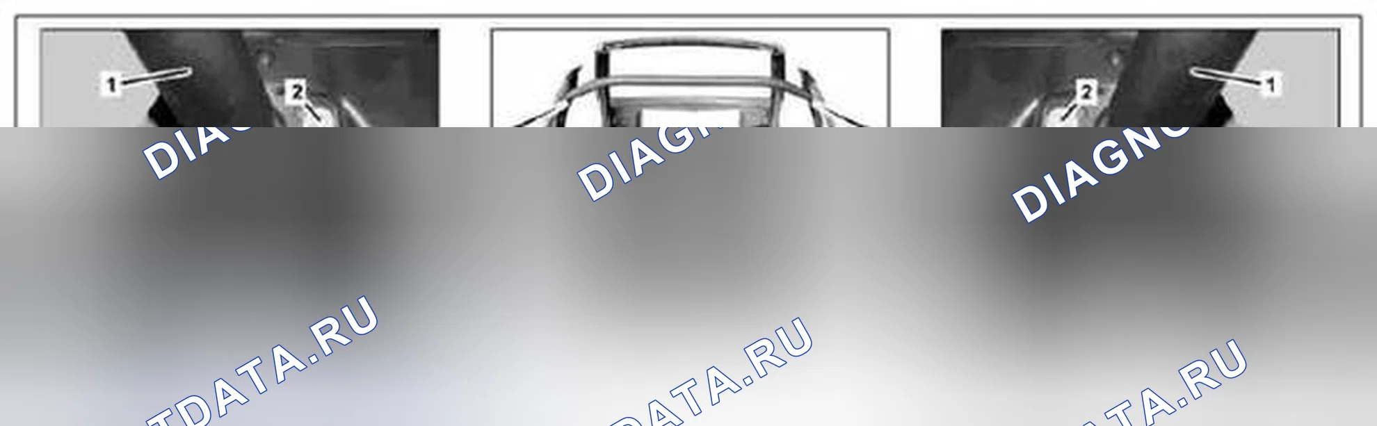 Рис. 770: Заменить рулонную штангу - AR65.20-P-1056MCO. Kia Soul I