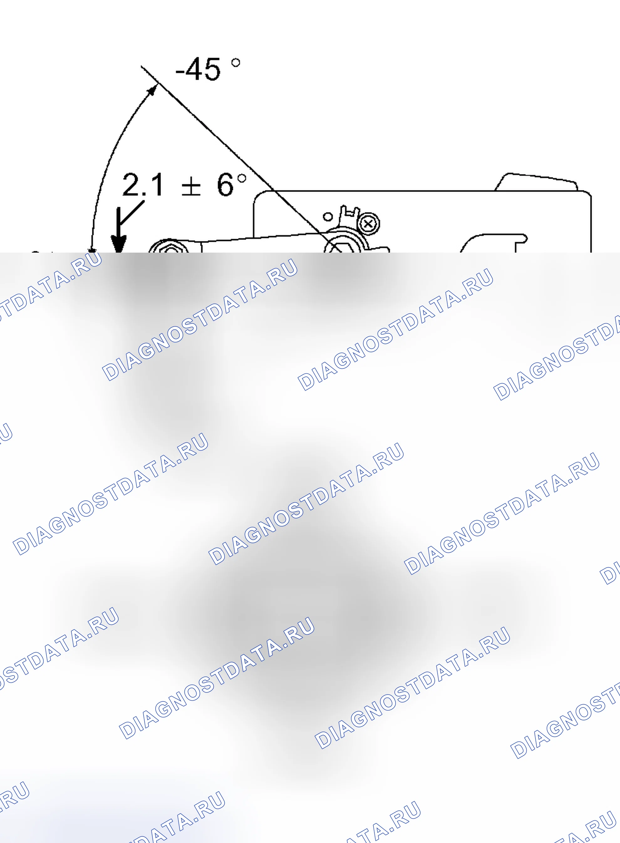 Рис. 79: ПРОЦЕДУРА КОНТРОЛЯ. Toyota Prius II