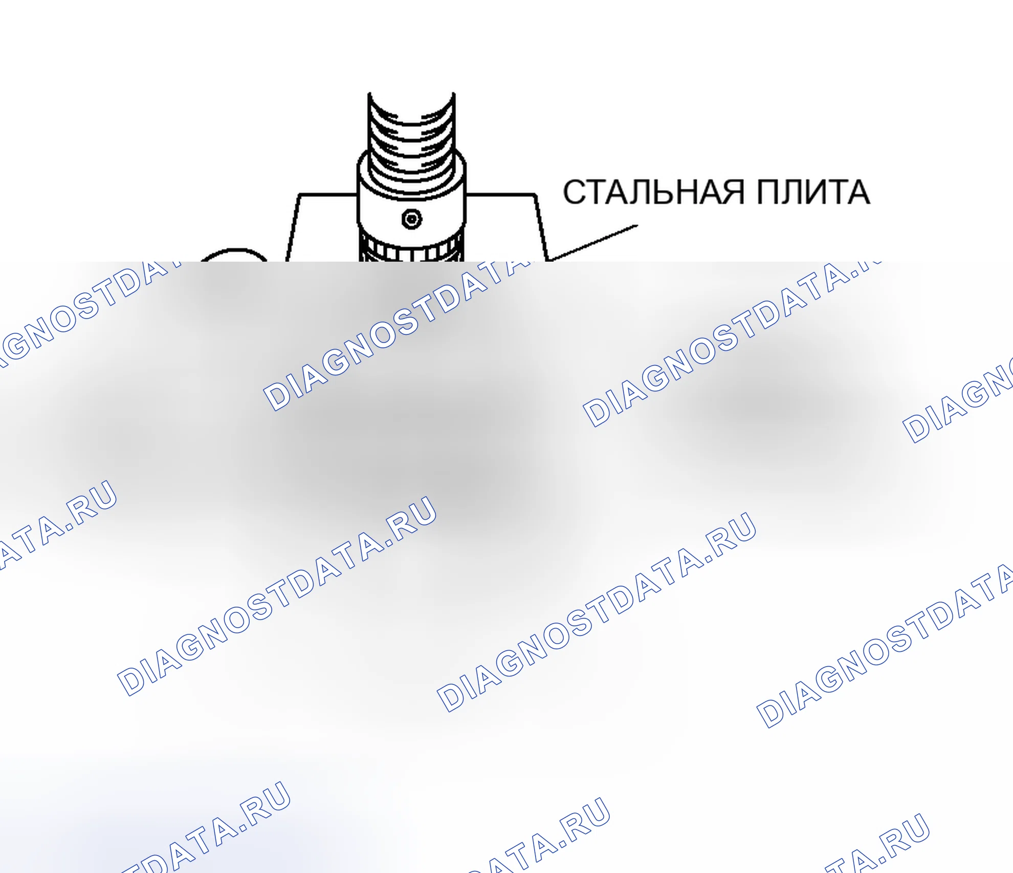 Рис. 43: Примечание по разборке подшипника. Mazda 6 GG рестайлинг