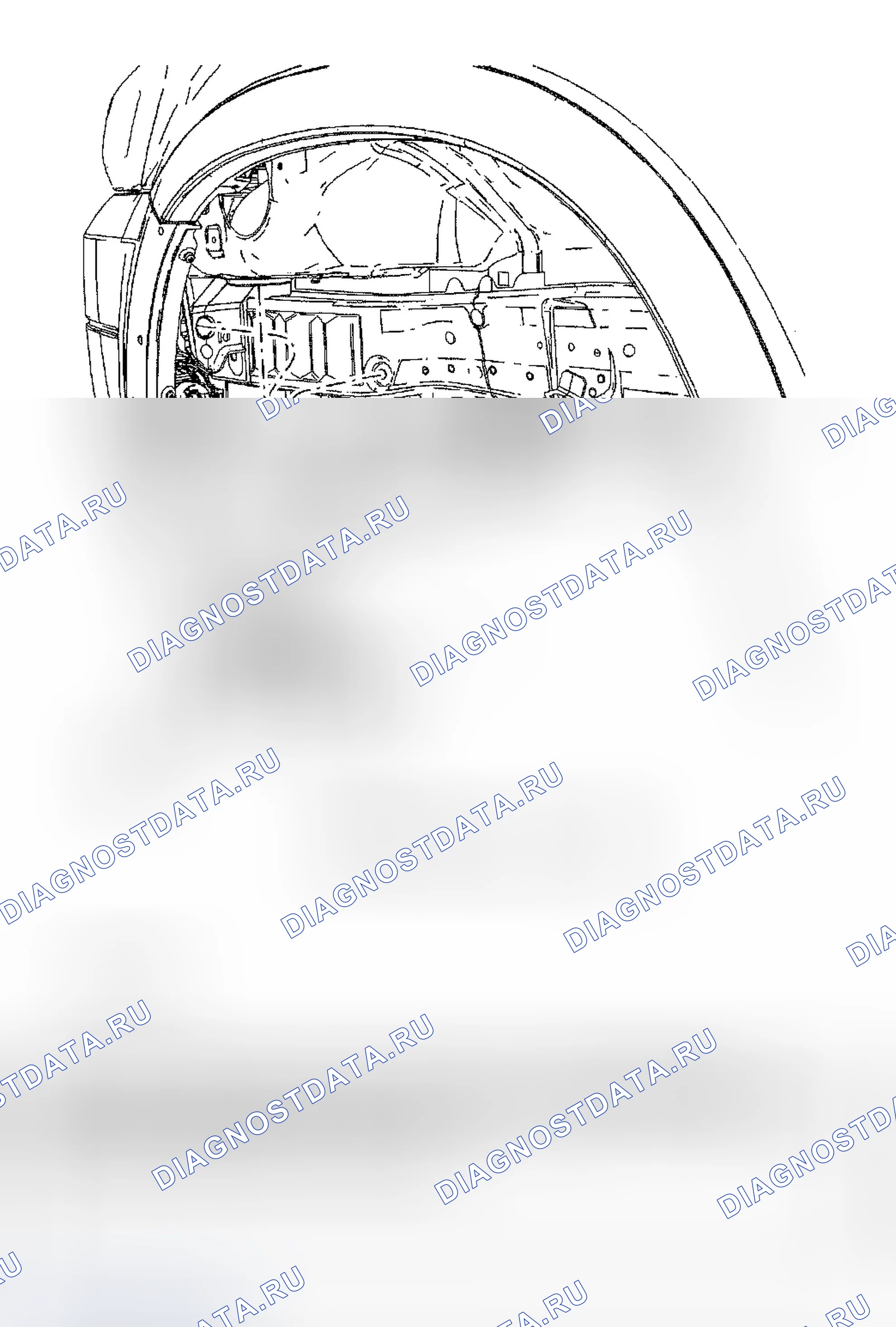 Рис. 3. Ford Escape I рестайлинг