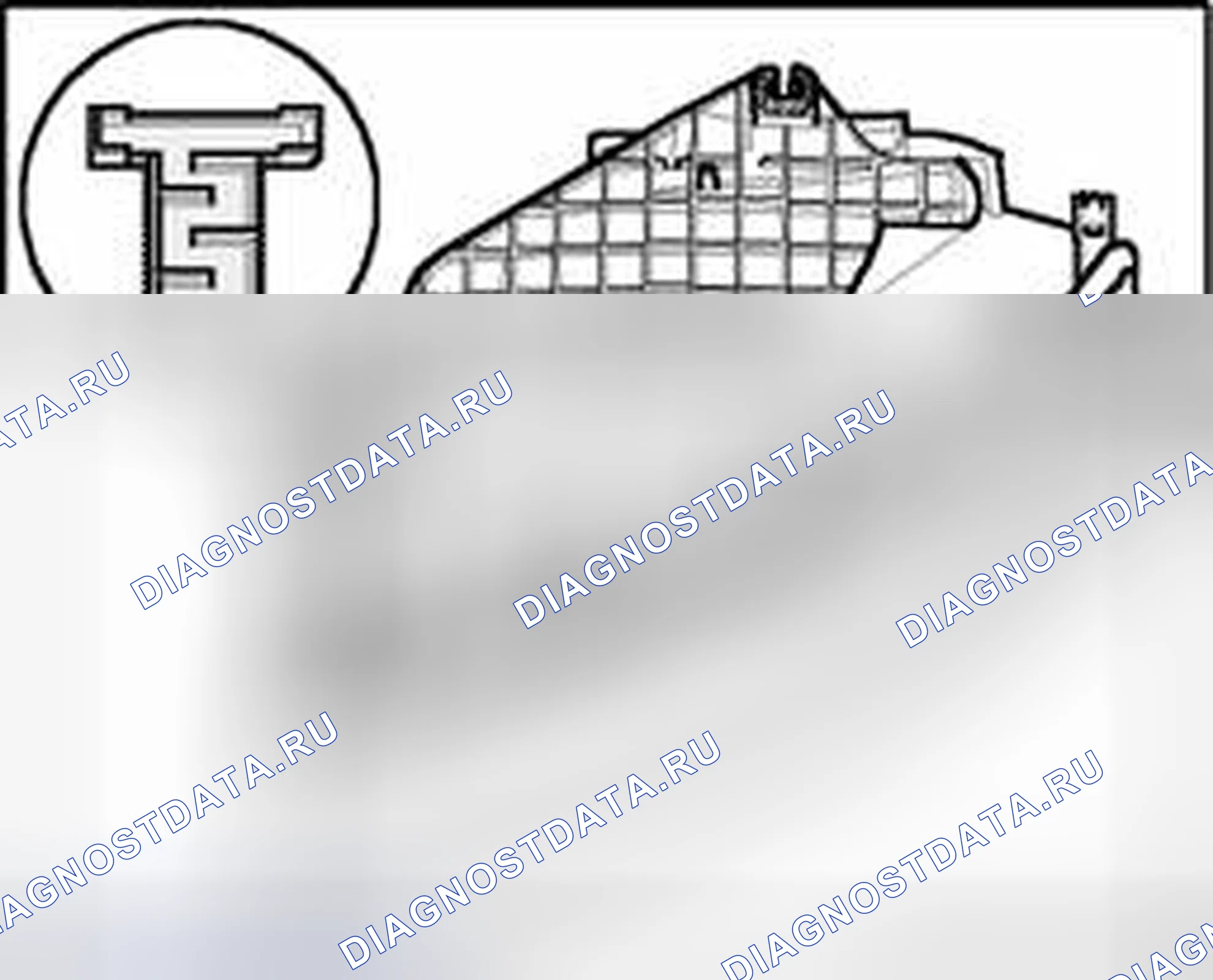 Рис. 231: Установка. Audi S4 B6
