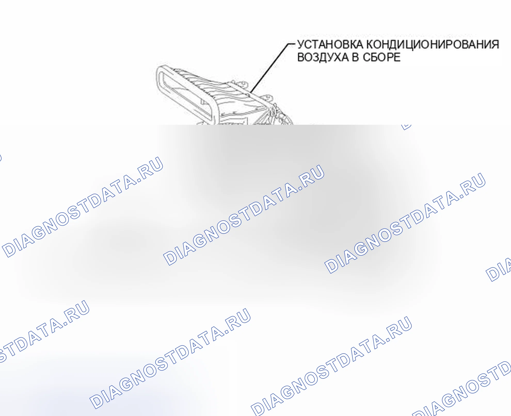 Рис. 170: ИЛЛЮСТРАЦИЯ. Toyota Sienna III