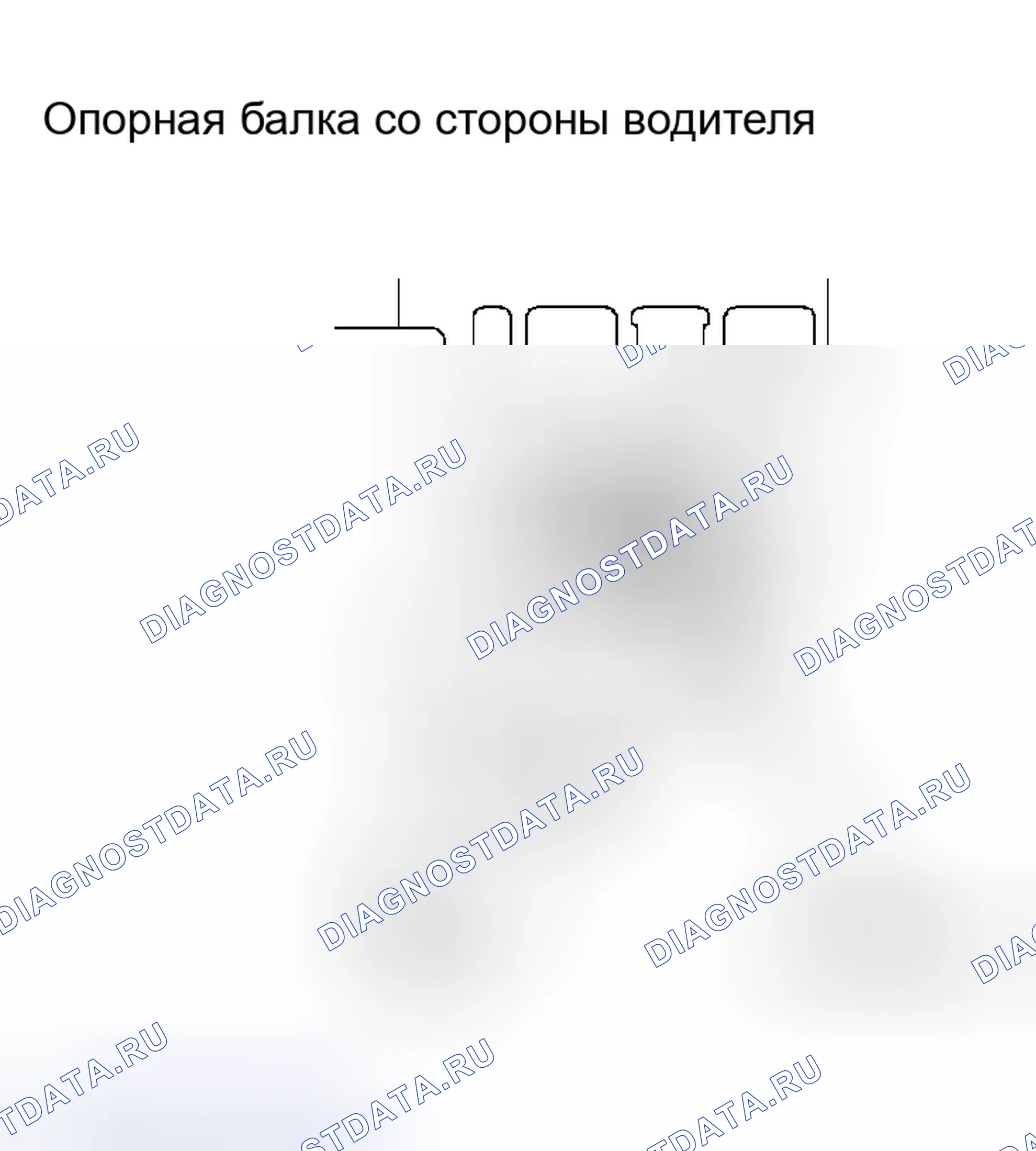 Рис. 129. Toyota Land Cruiser 100 рестайлинг