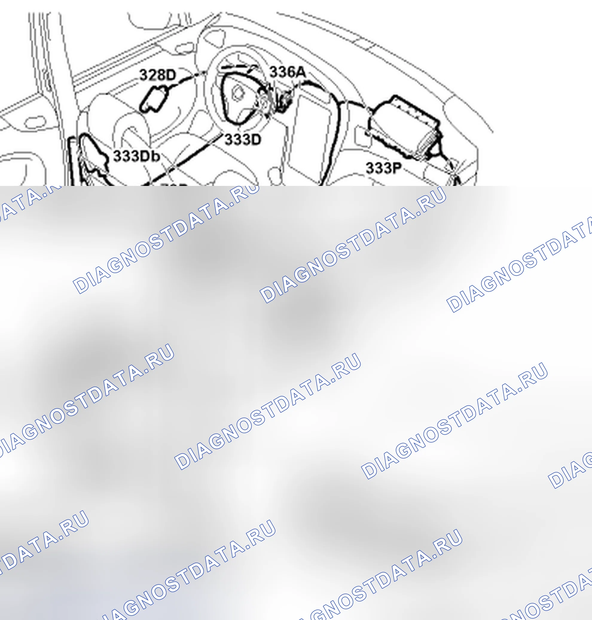Рис. 95: ОБЗОР СИСТЕМЫ. Kia Picanto III