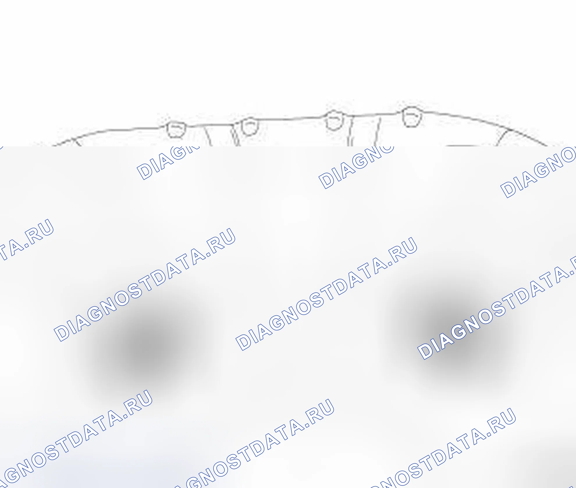 Рис. 28: ДЕМОНТАЖ. Chrysler 200 I