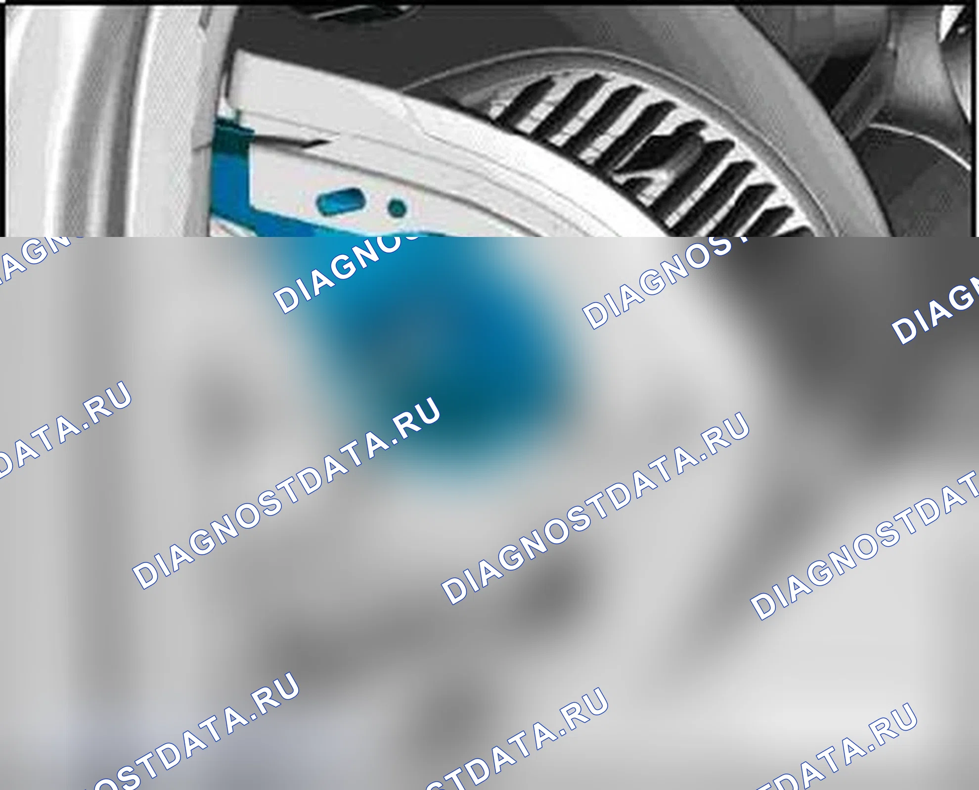 Рис. 63. Audi Q7 4L рестайлинг