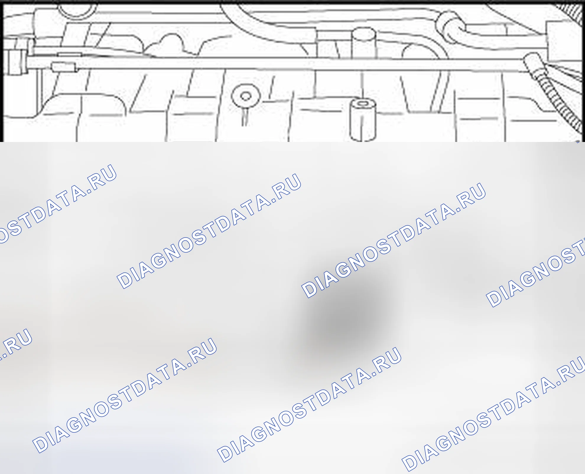 Рис. 30. Volkswagen Touareg I рестайлинг