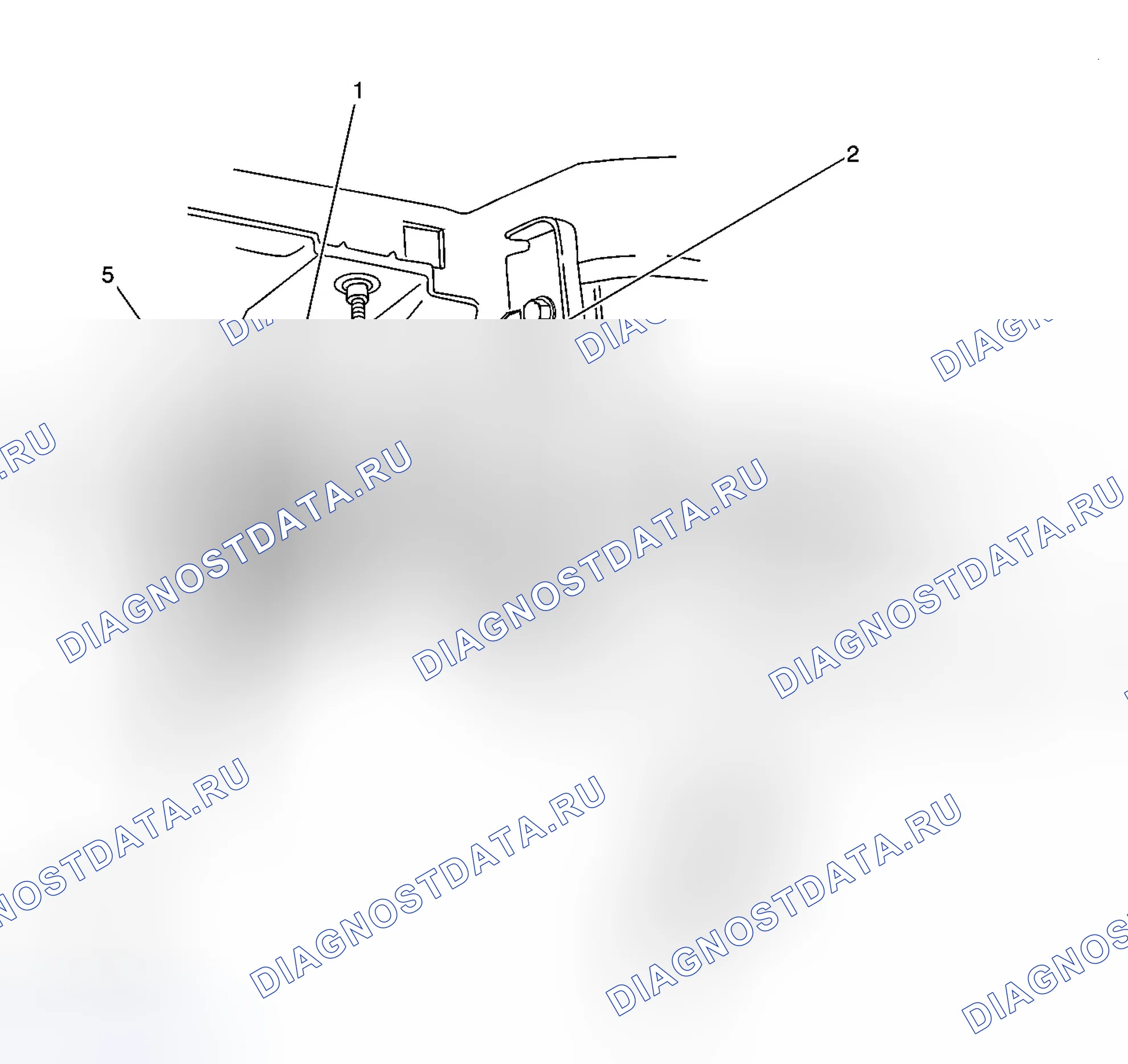 Рис. 21. Buick Rendezvous I