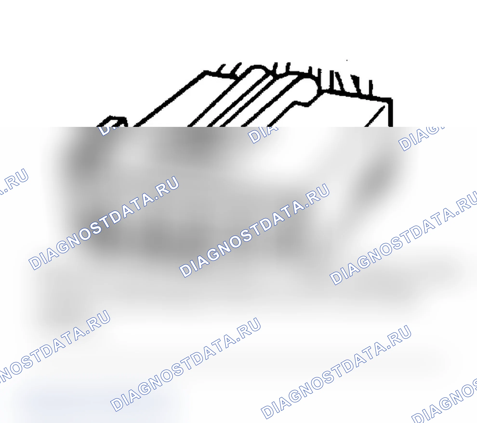 Рис. 1. Mercury Sable I