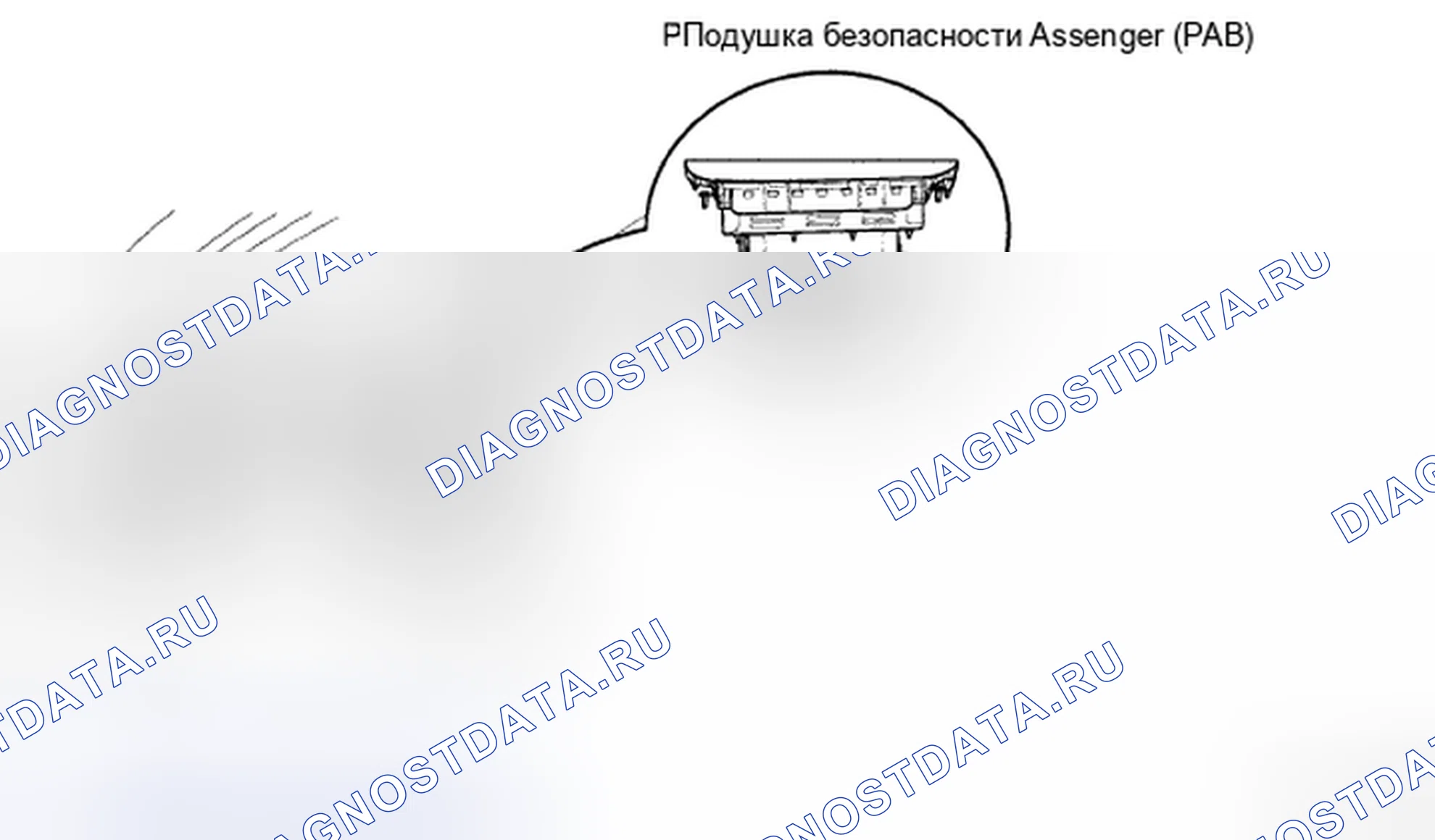 Рис. 7: КОМПОНЕНТЫ. Hyundai Santa Fe II