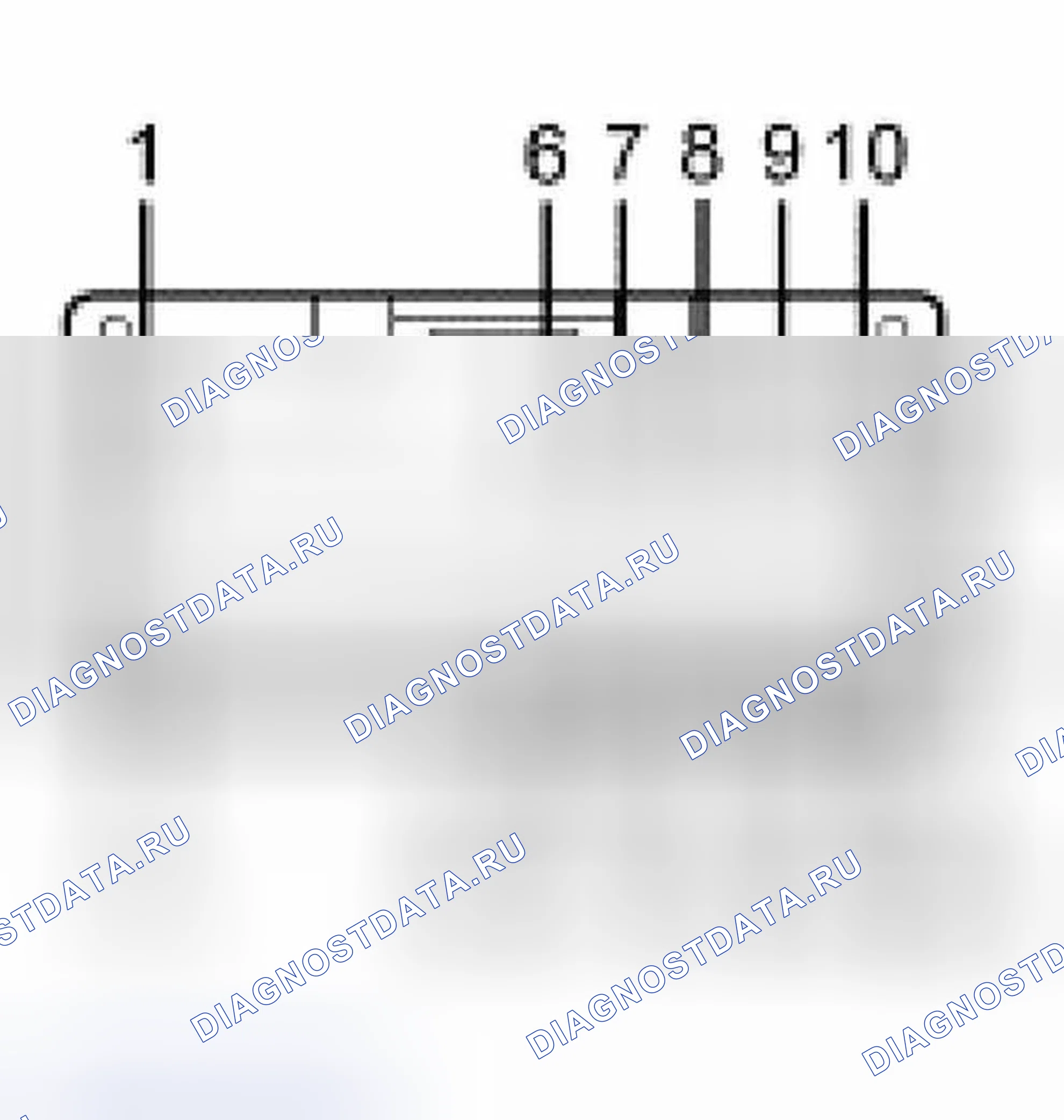 Рис. 37: Наружное зеркало Lh C520. Hyundai ix25 II
