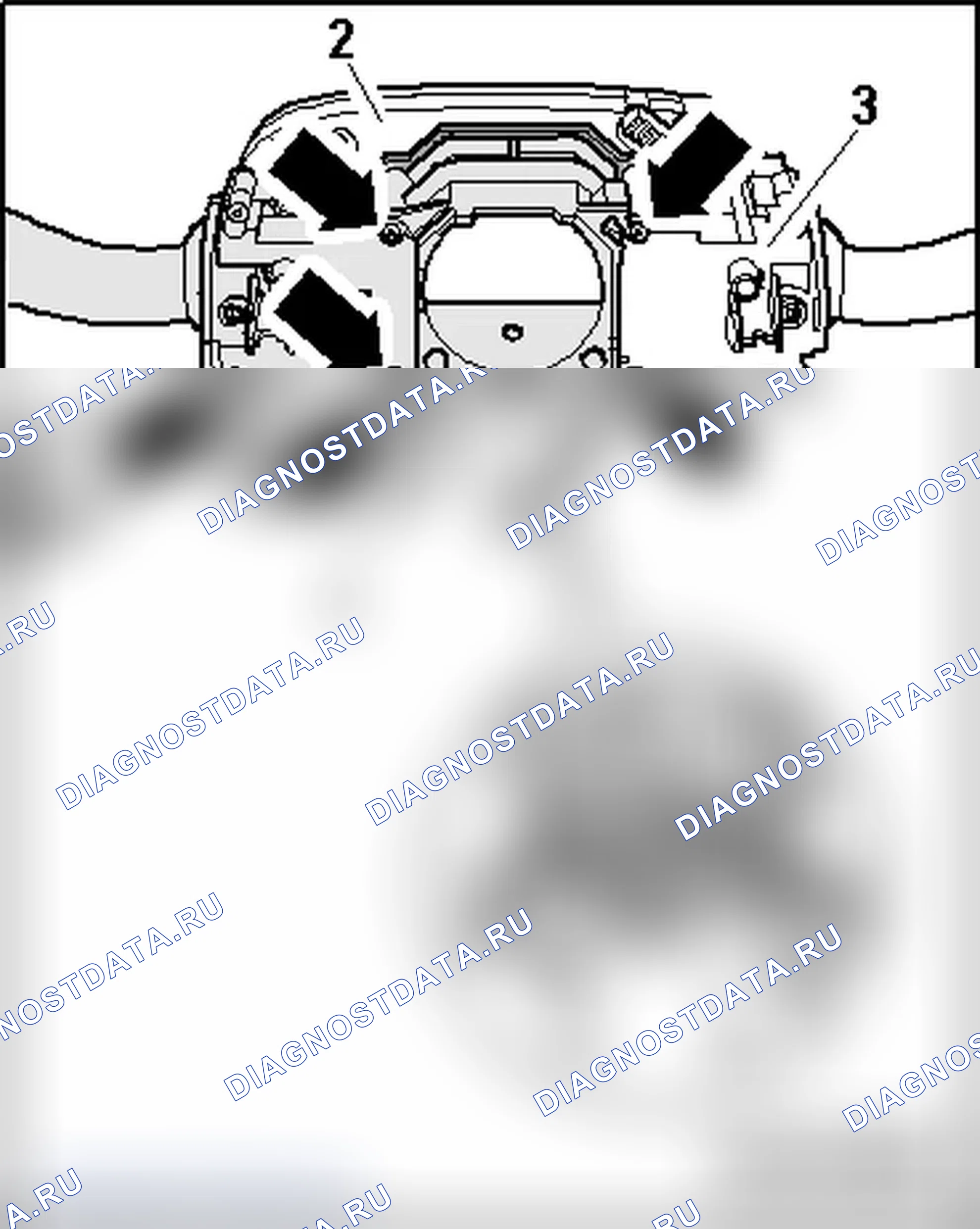 Рис. 123. Audi Q7 4L рестайлинг