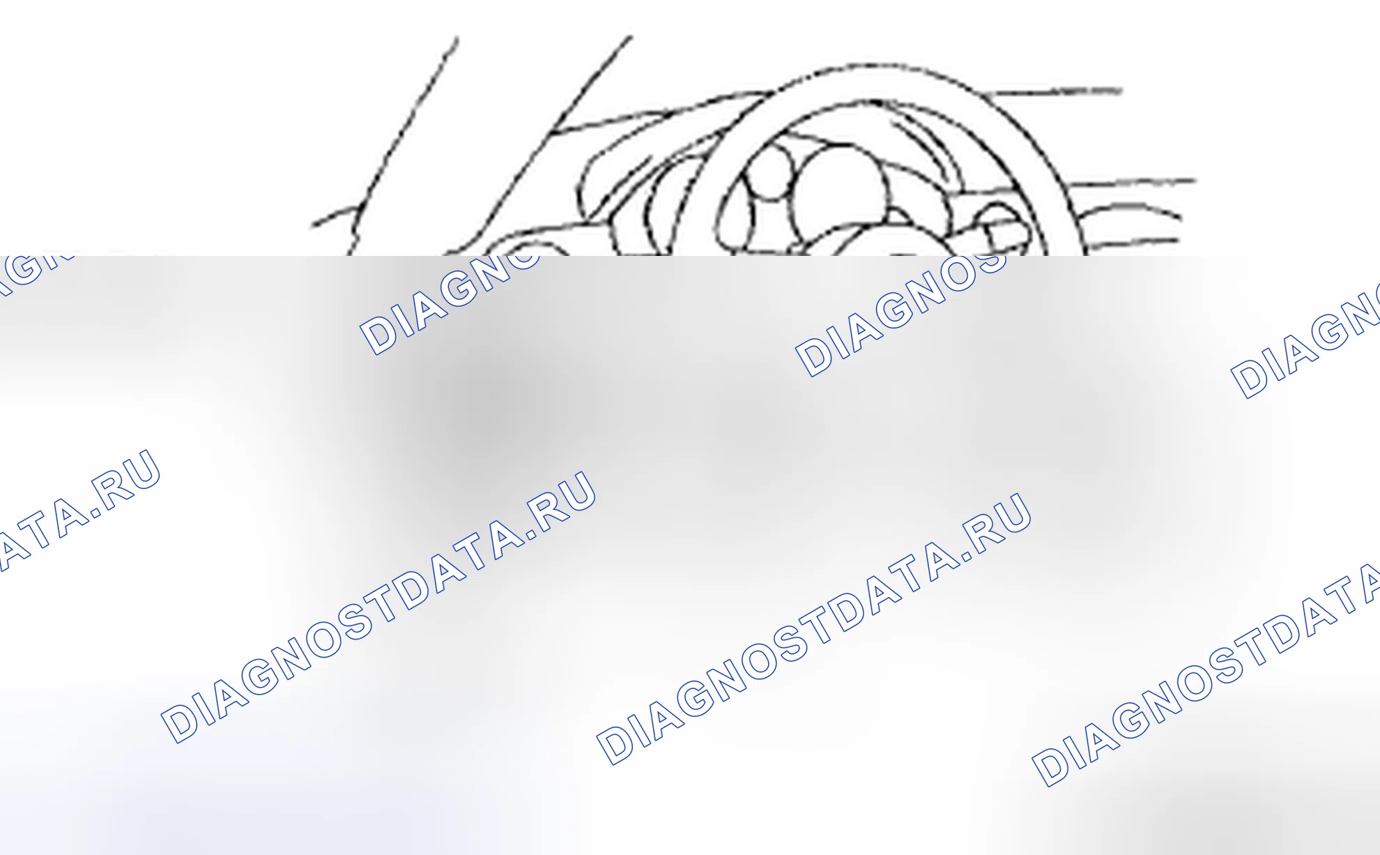 Рис. 380: Использование M-MDS. Mazda MX-5 NC рестайлинг
