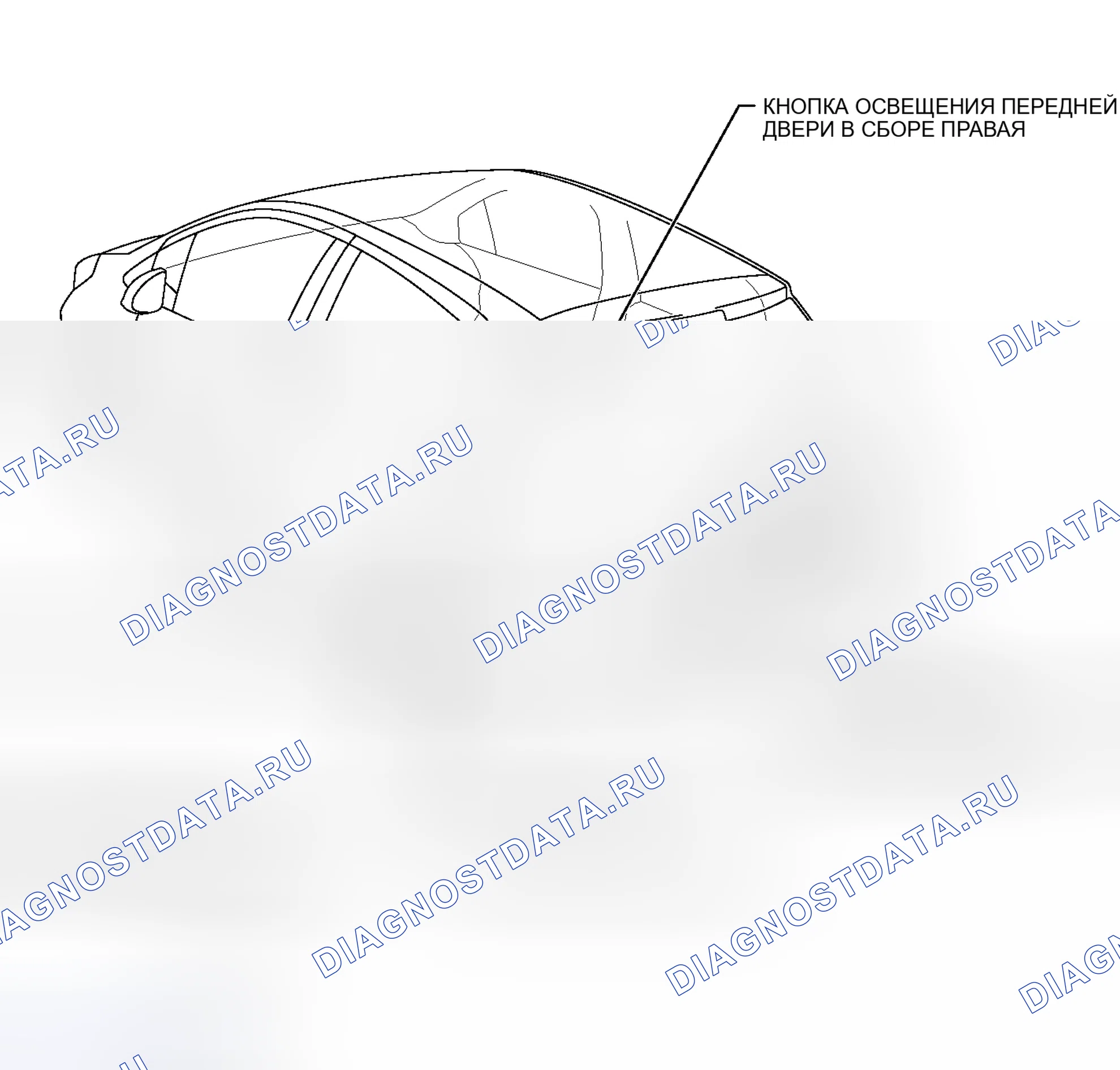 Рис. 75: ИЛЛЮСТРАЦИЯ. Toyota Yaris III