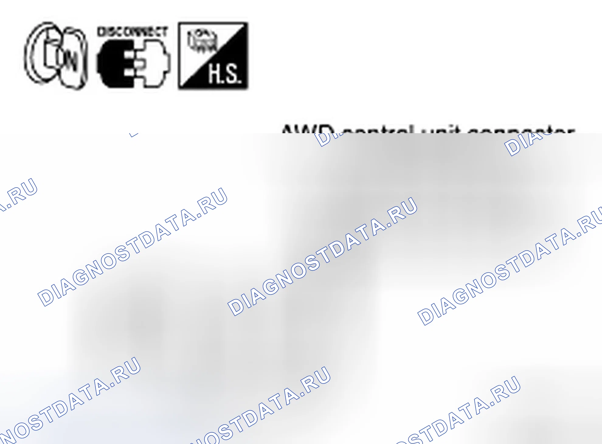 Рис. 9. Infiniti FX35 I рестайлинг