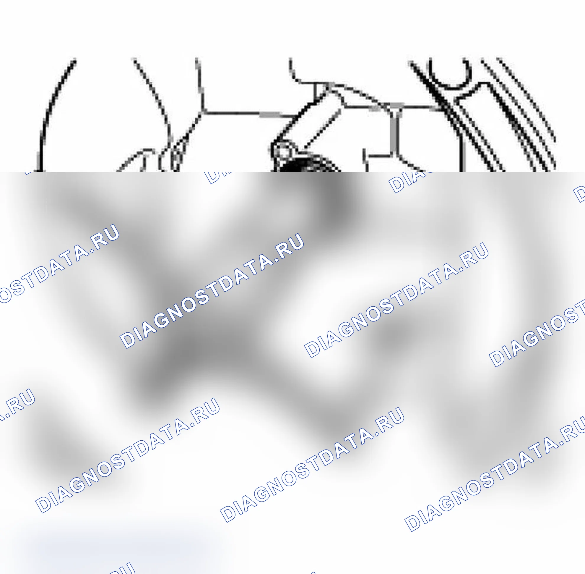 Рис. 86: ДЕМОНТАЖ. Porsche Boxster S 986