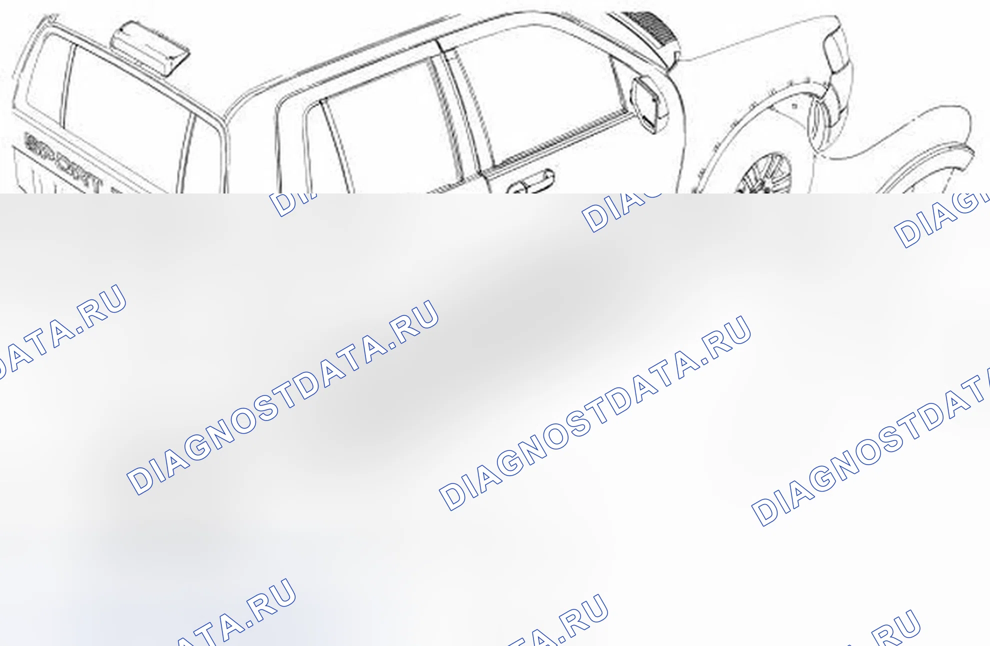 Рис. 27. Ford Explorer IV
