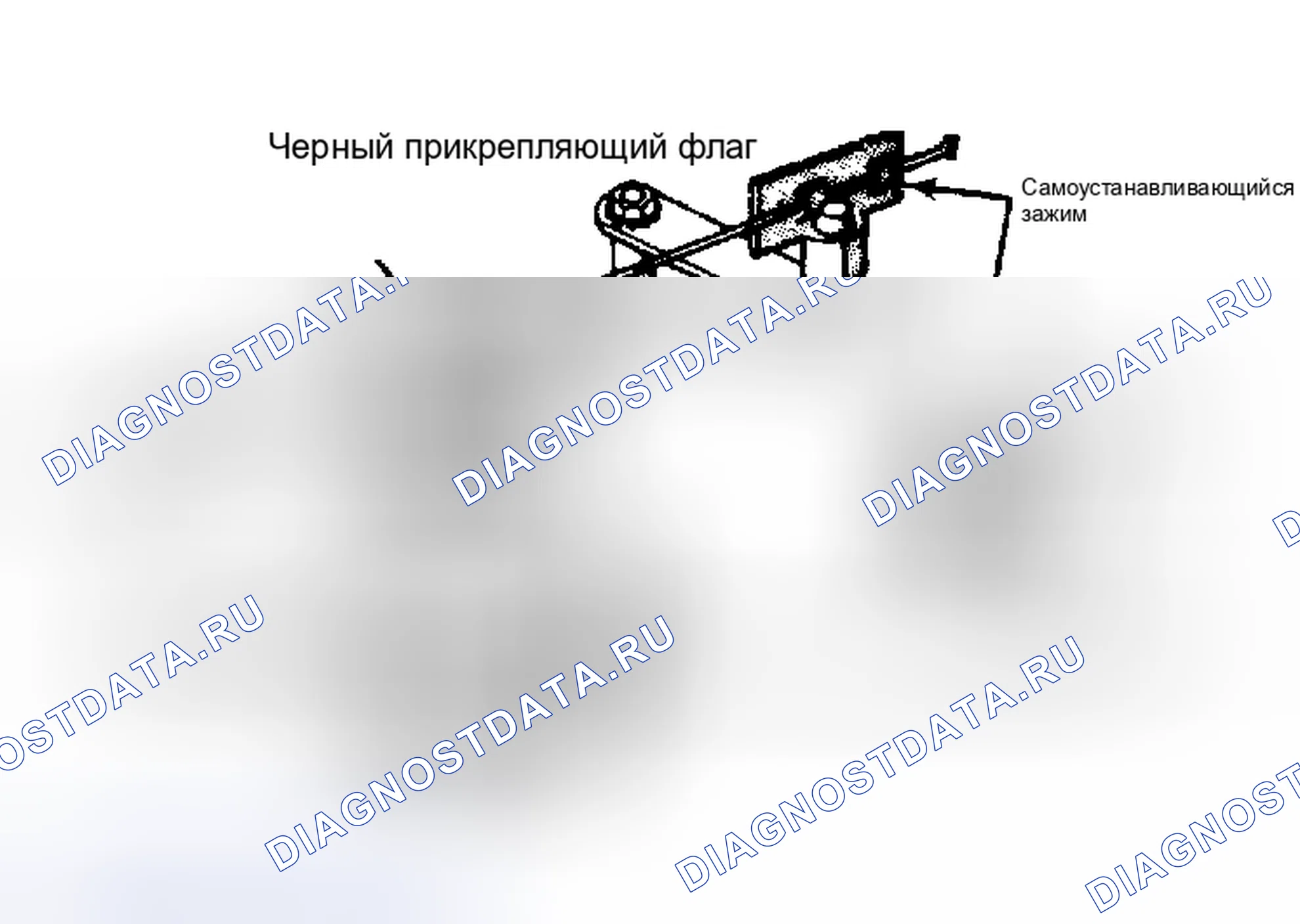 Рис. 5. Dodge Cab & Chassis R2500 AD pre