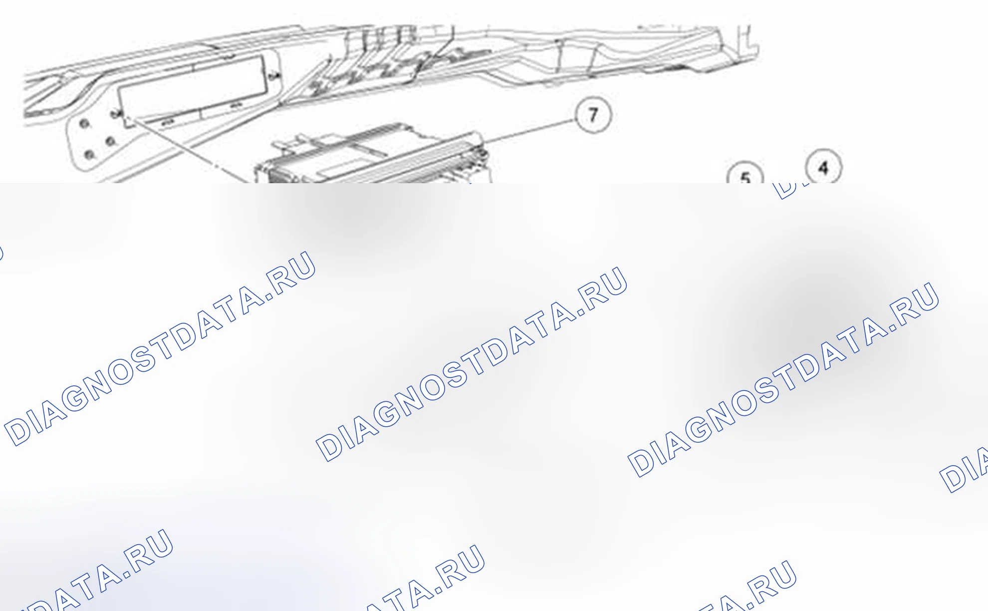 Рис. 29. Ford Pickup F250 Super Duty II
