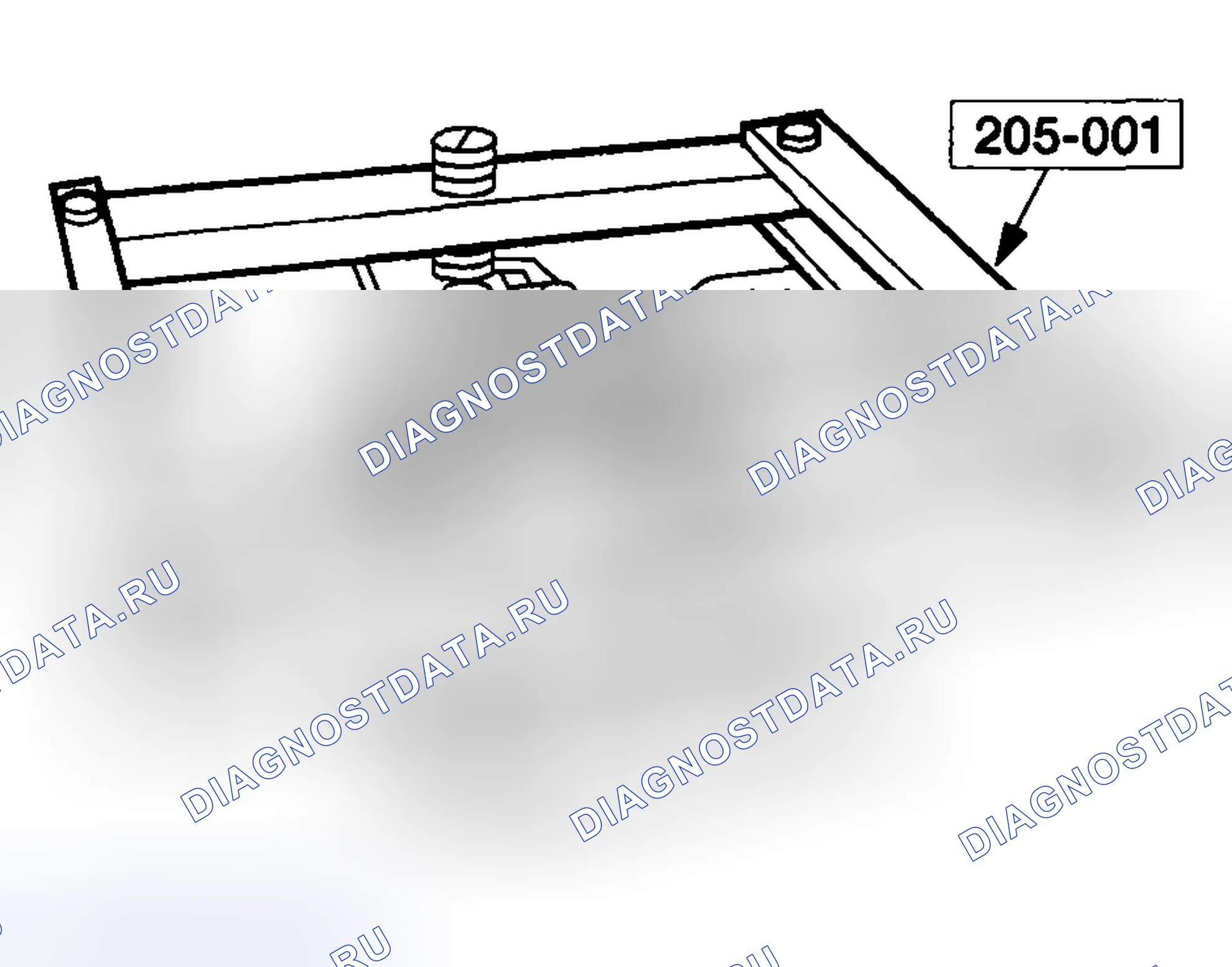 Рис. 188. Ford Pickup F250 Super Duty I