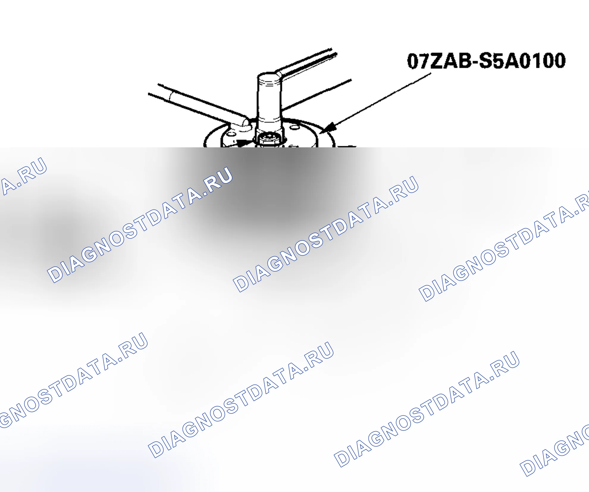 Рис. 139. Honda CR-V II рестайлинг
